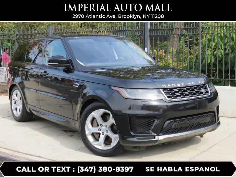 2020 Land Rover Range Rover Sport HSE