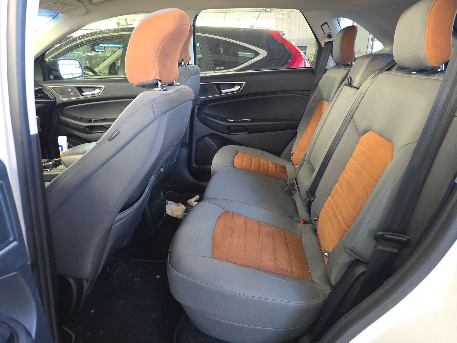2018 Ford Edge SEL AWD