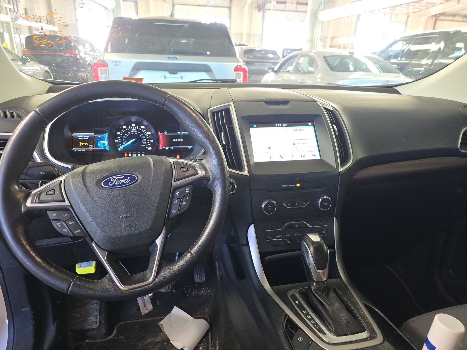2018 Ford Edge SEL AWD