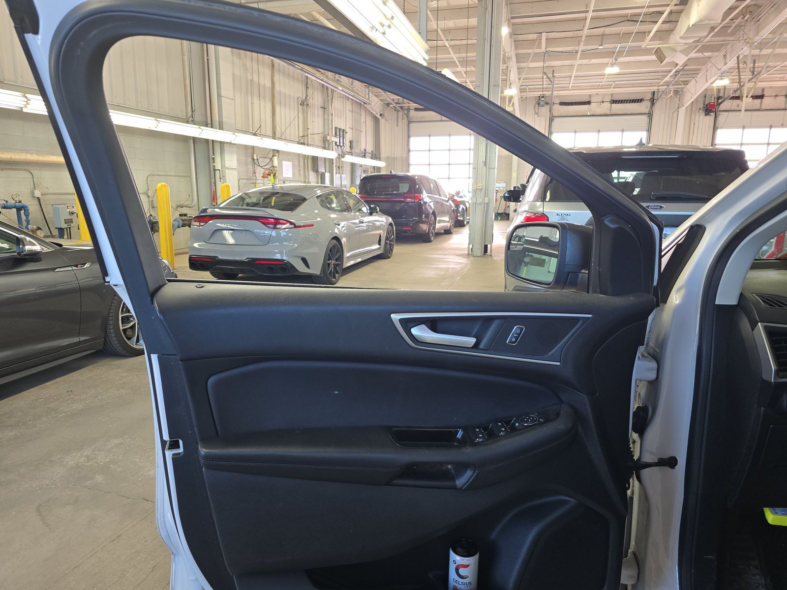 2018 Ford Edge SEL AWD