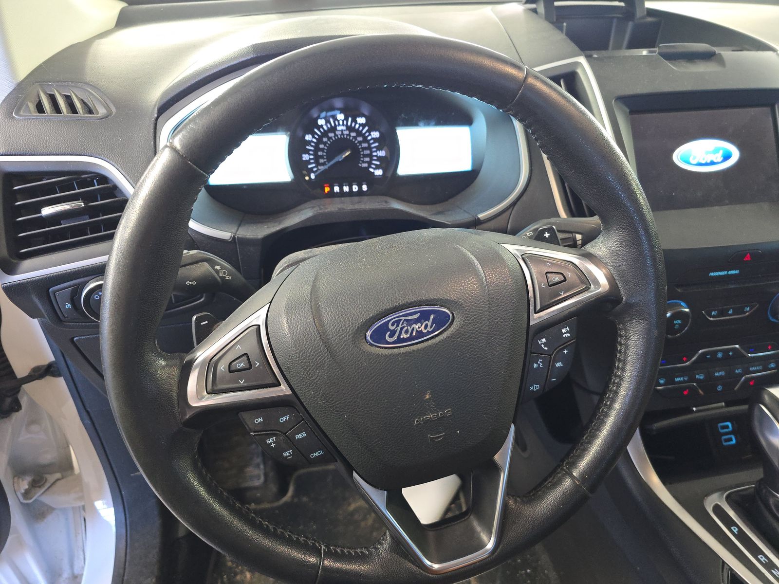 2018 Ford Edge SEL AWD