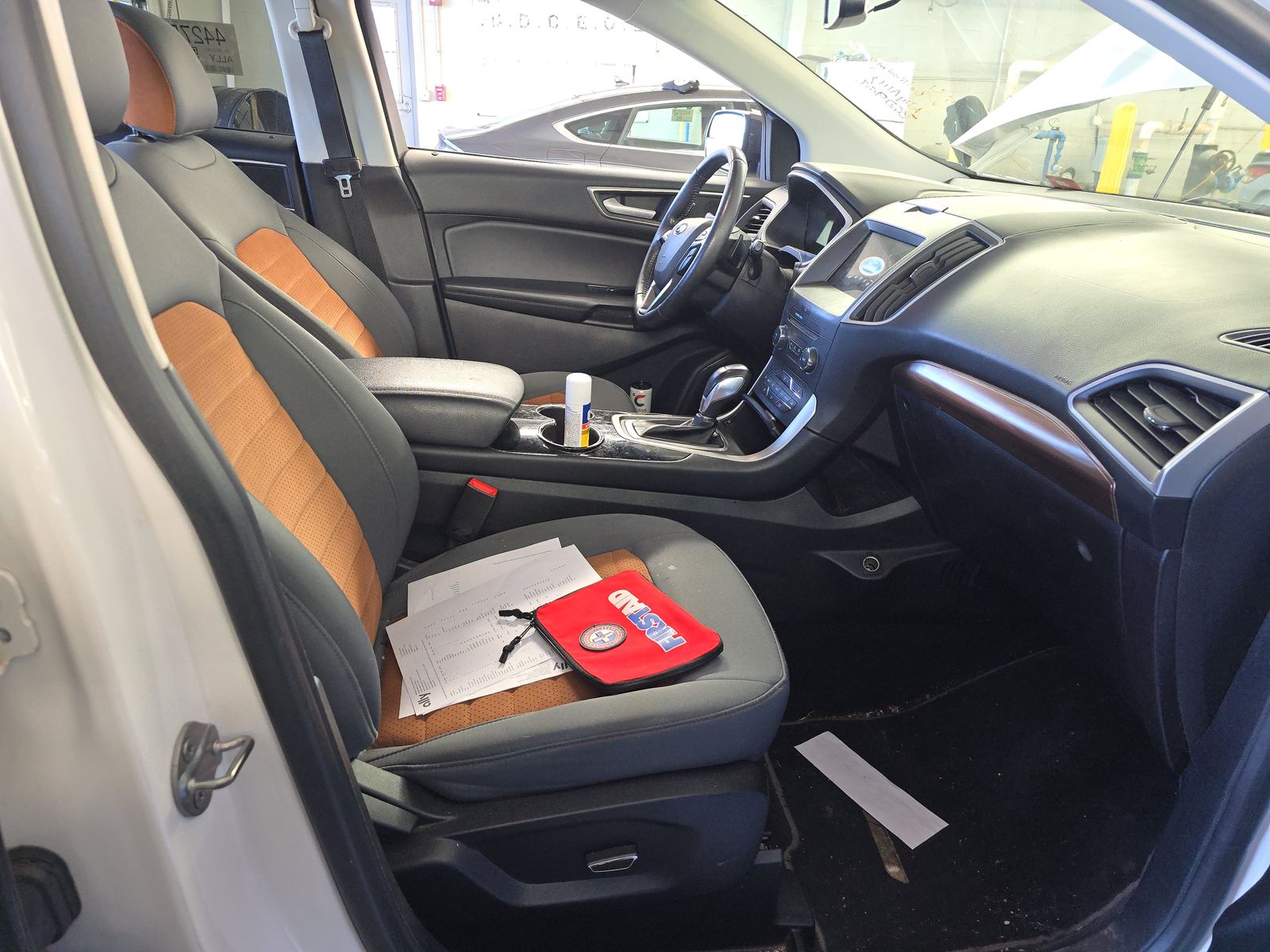 2018 Ford Edge SEL AWD
