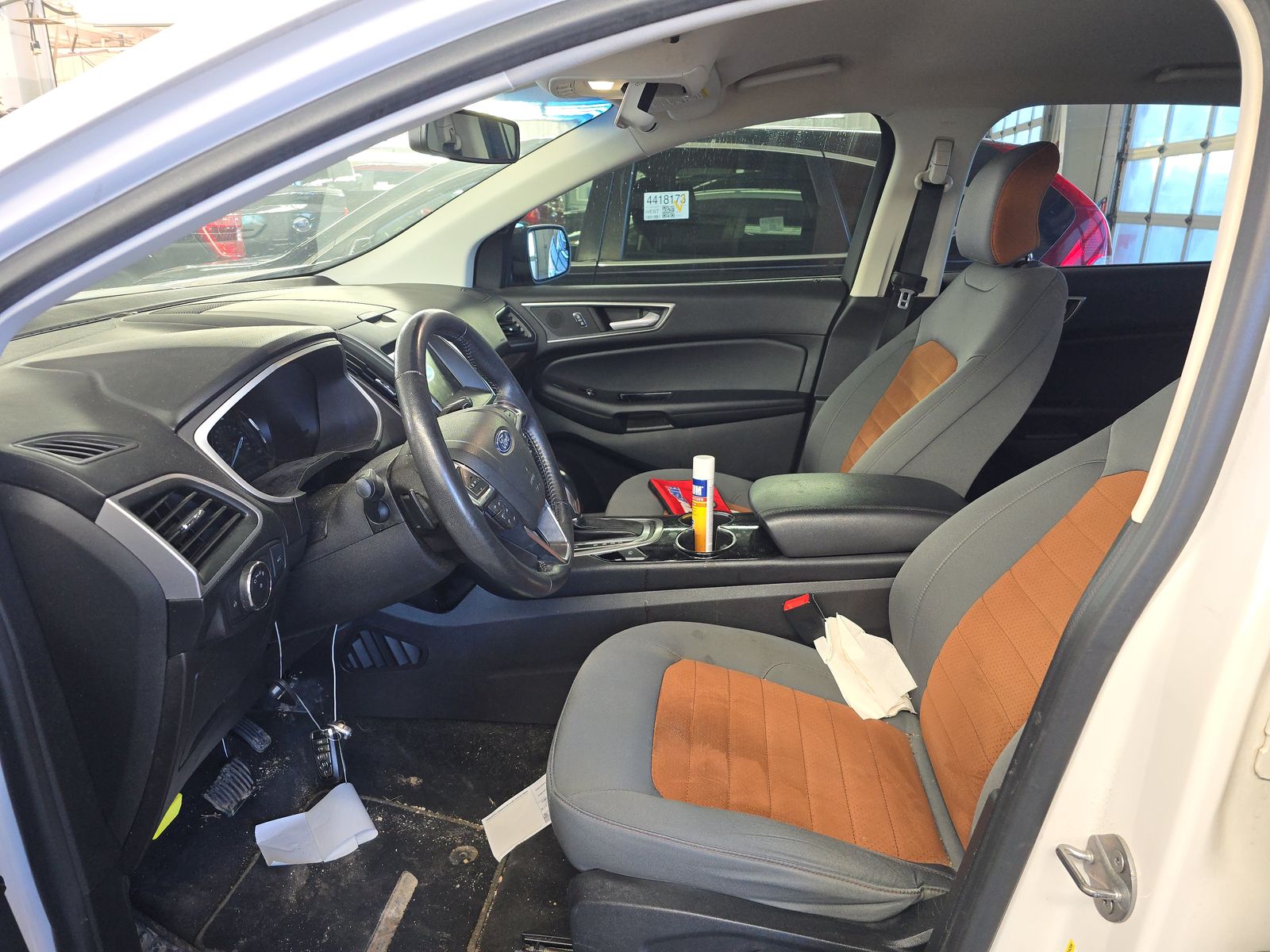 2018 Ford Edge SEL AWD