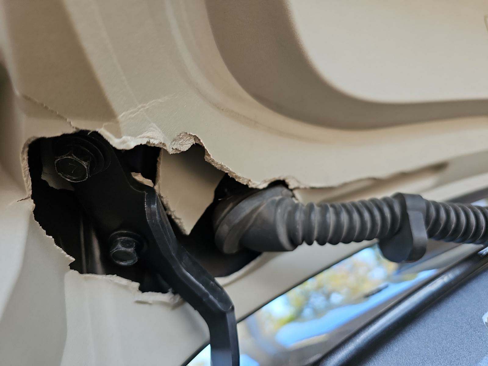 2018 Nissan Rogue S FWD