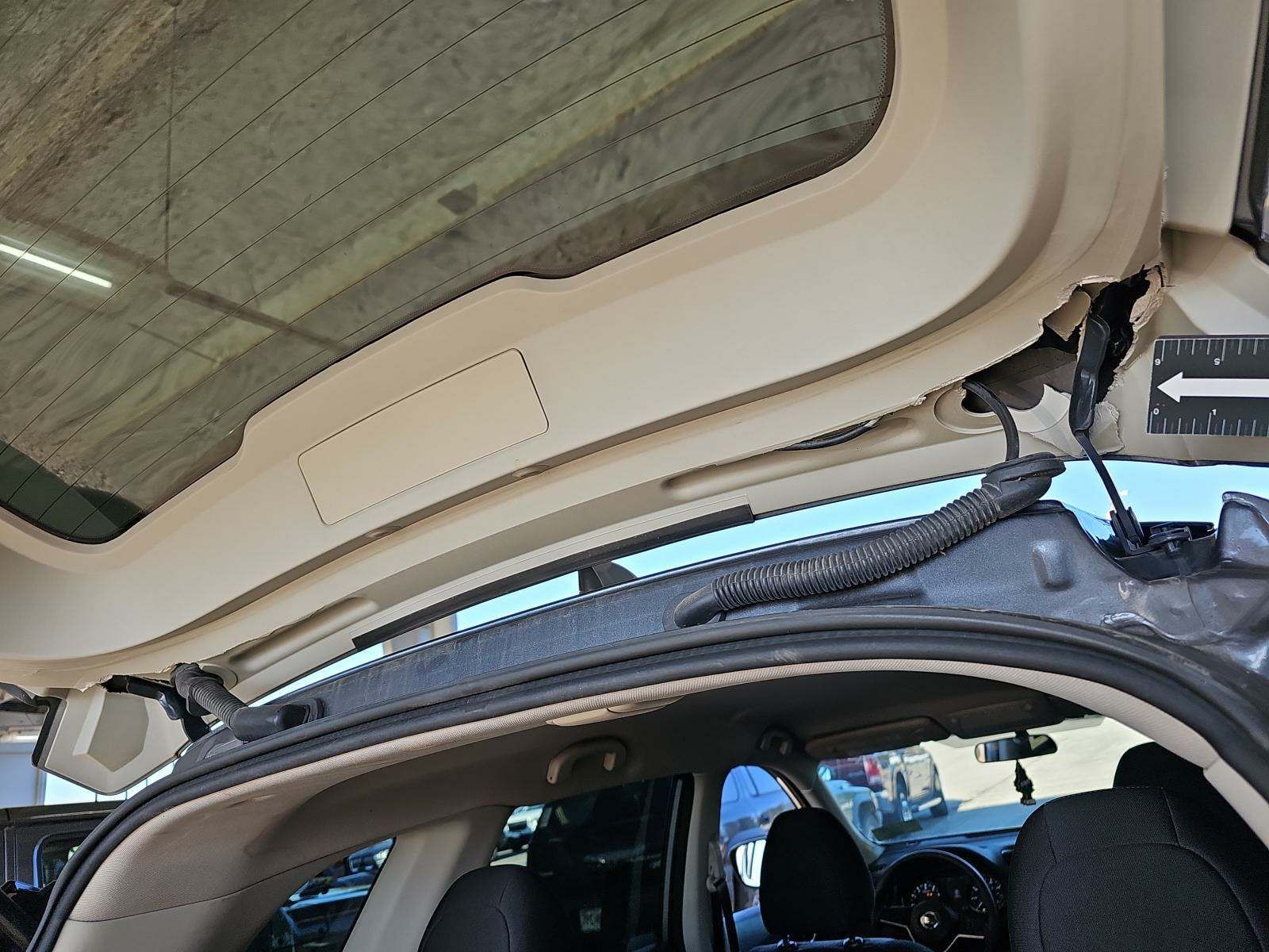 2018 Nissan Rogue S FWD