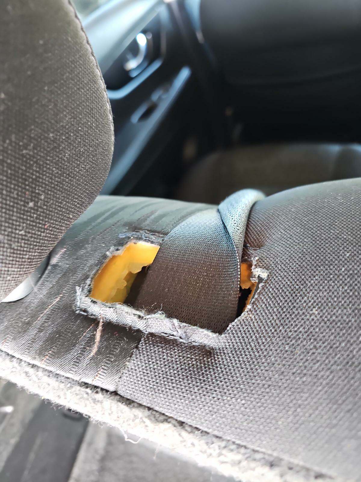 2018 Nissan Rogue S FWD