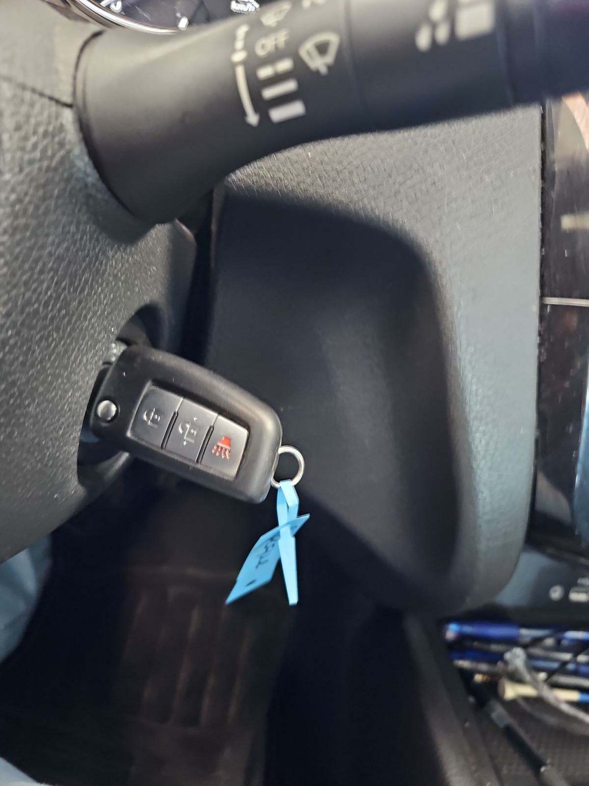 2018 Nissan Rogue S FWD