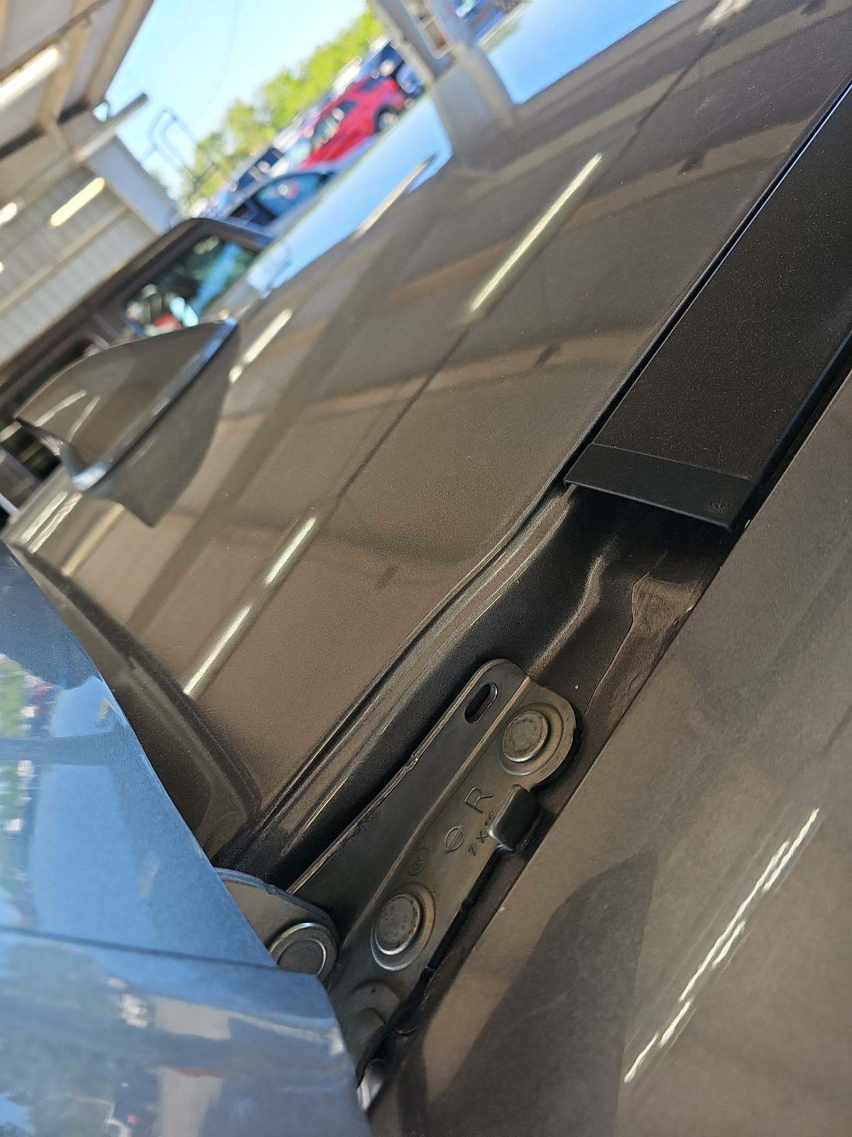 2018 Nissan Rogue S FWD