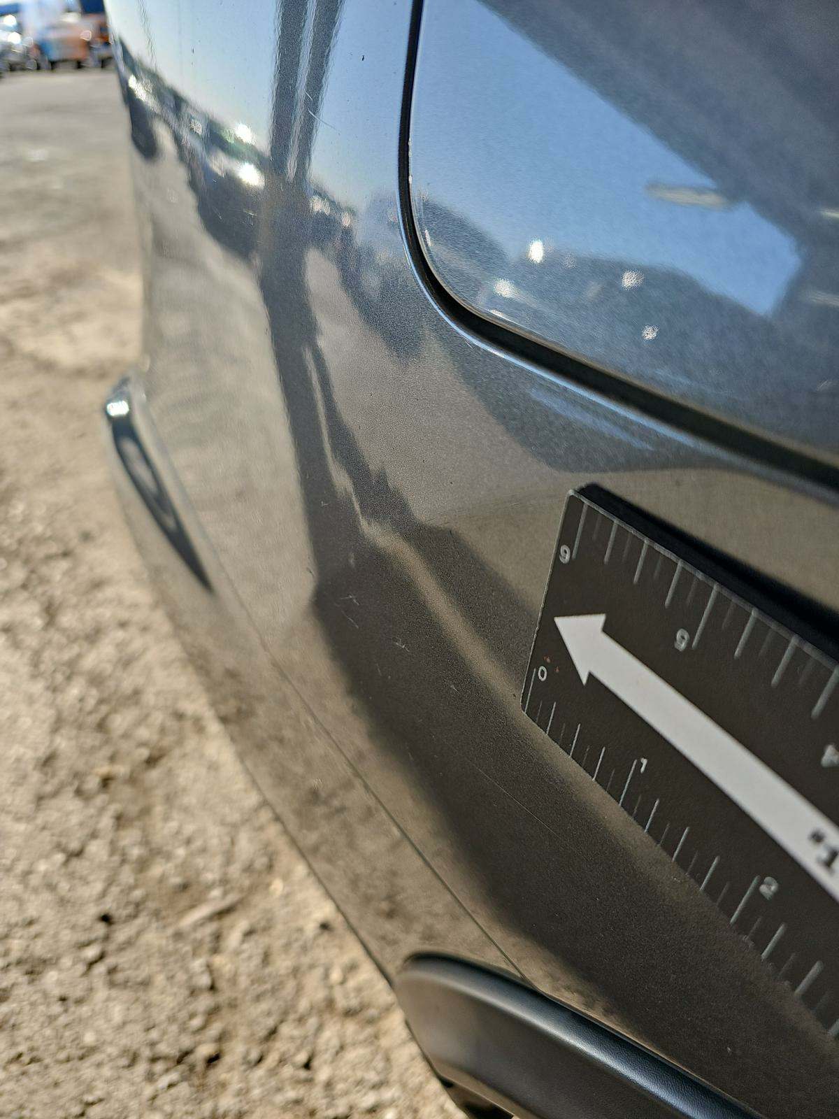 2018 Nissan Rogue S FWD