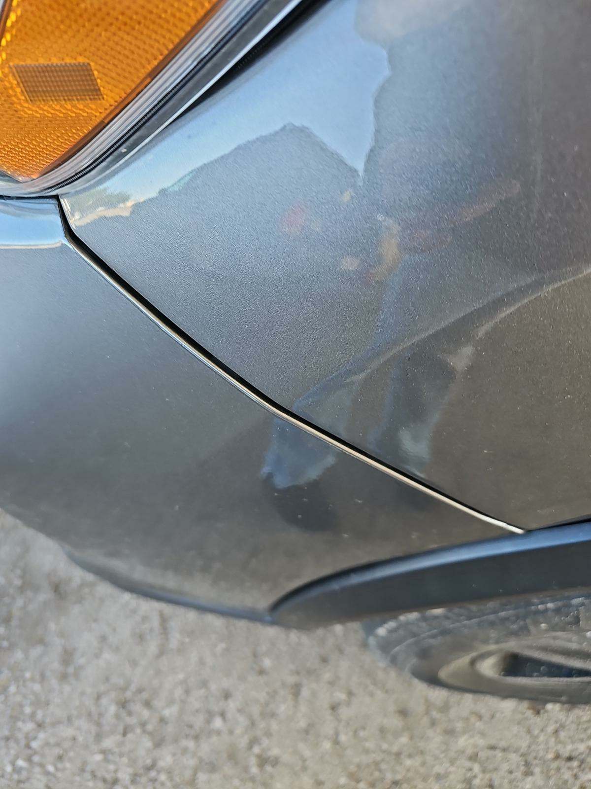 2018 Nissan Rogue S FWD