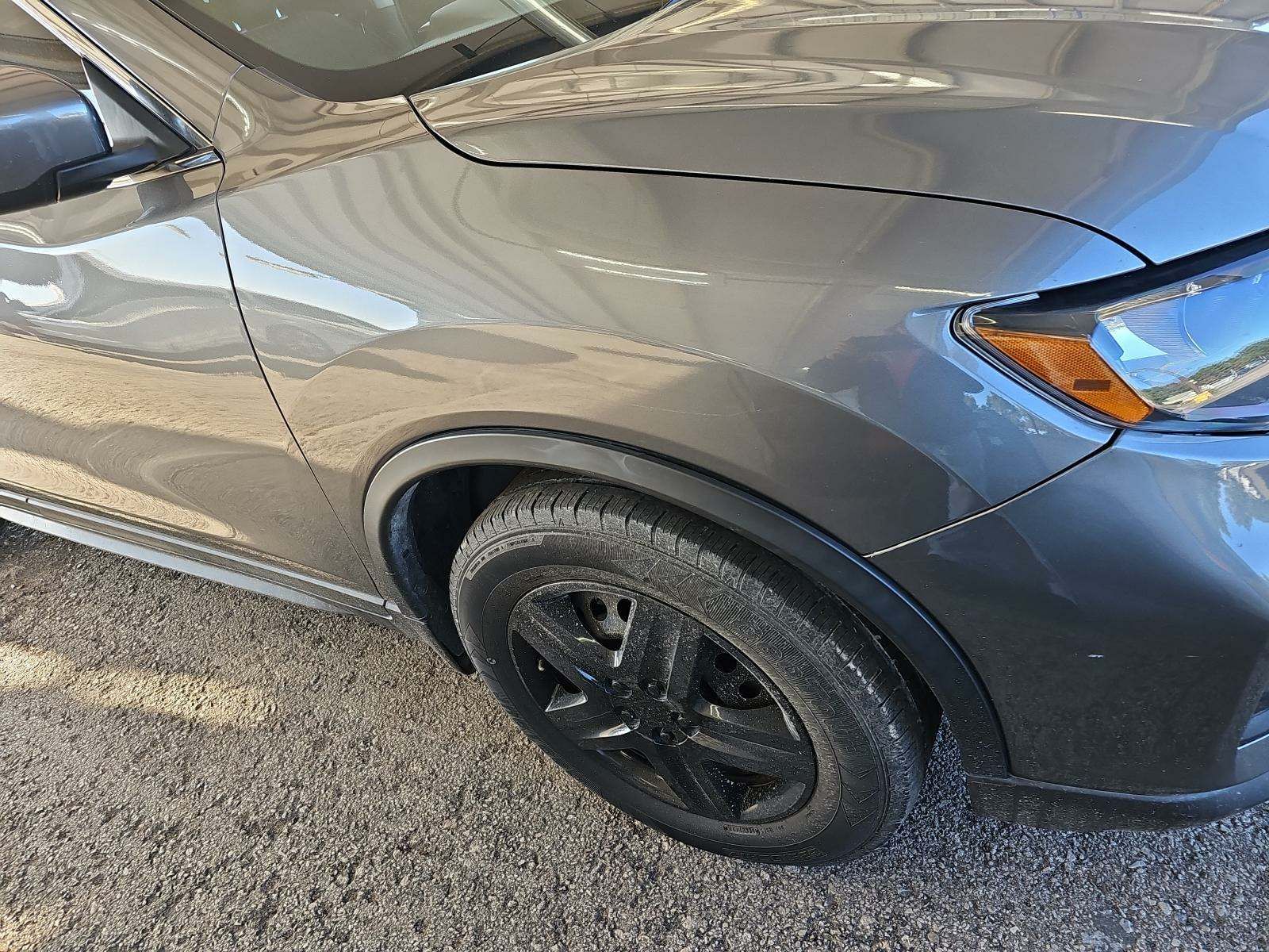 2018 Nissan Rogue S FWD