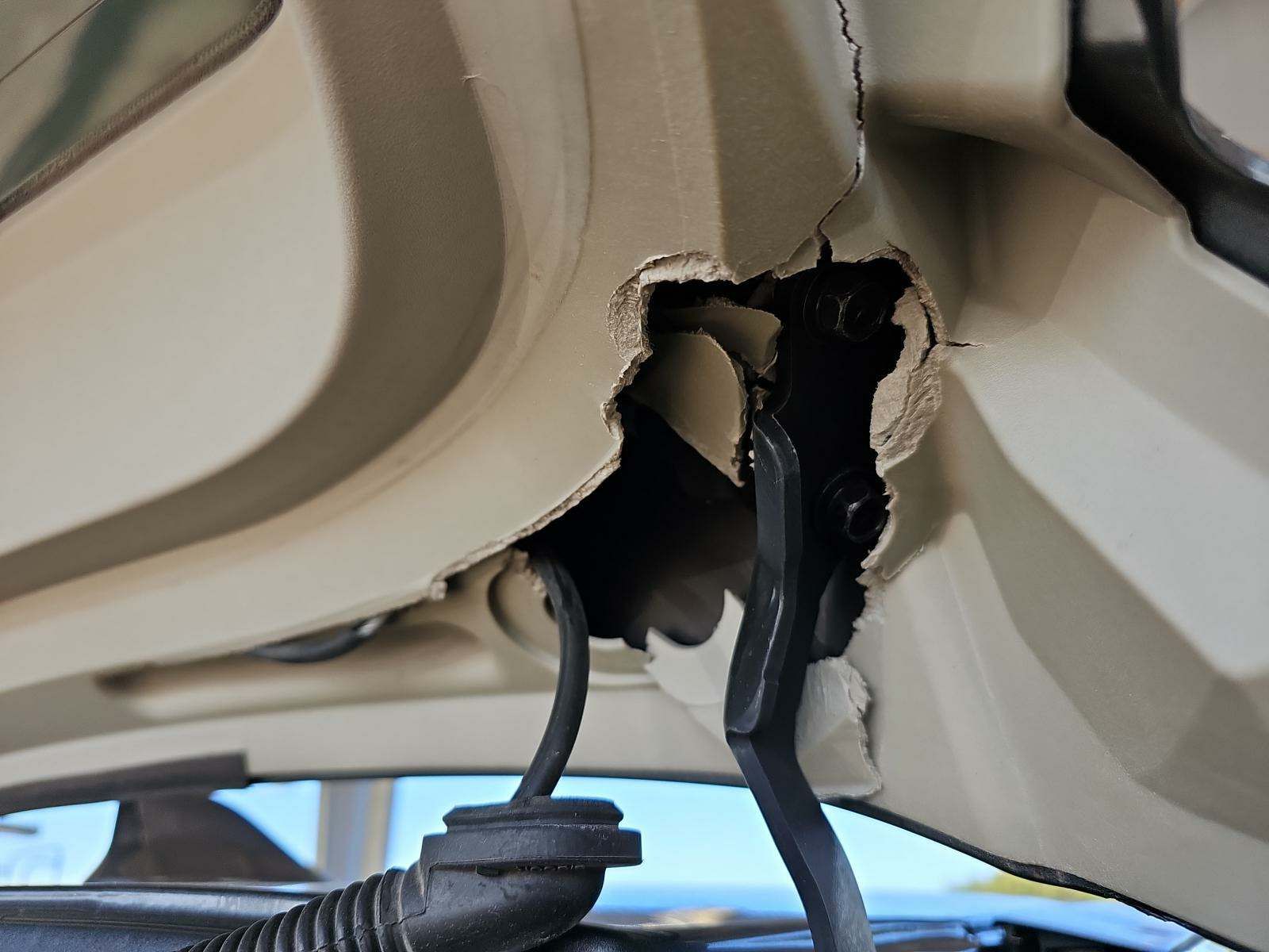 2018 Nissan Rogue S FWD