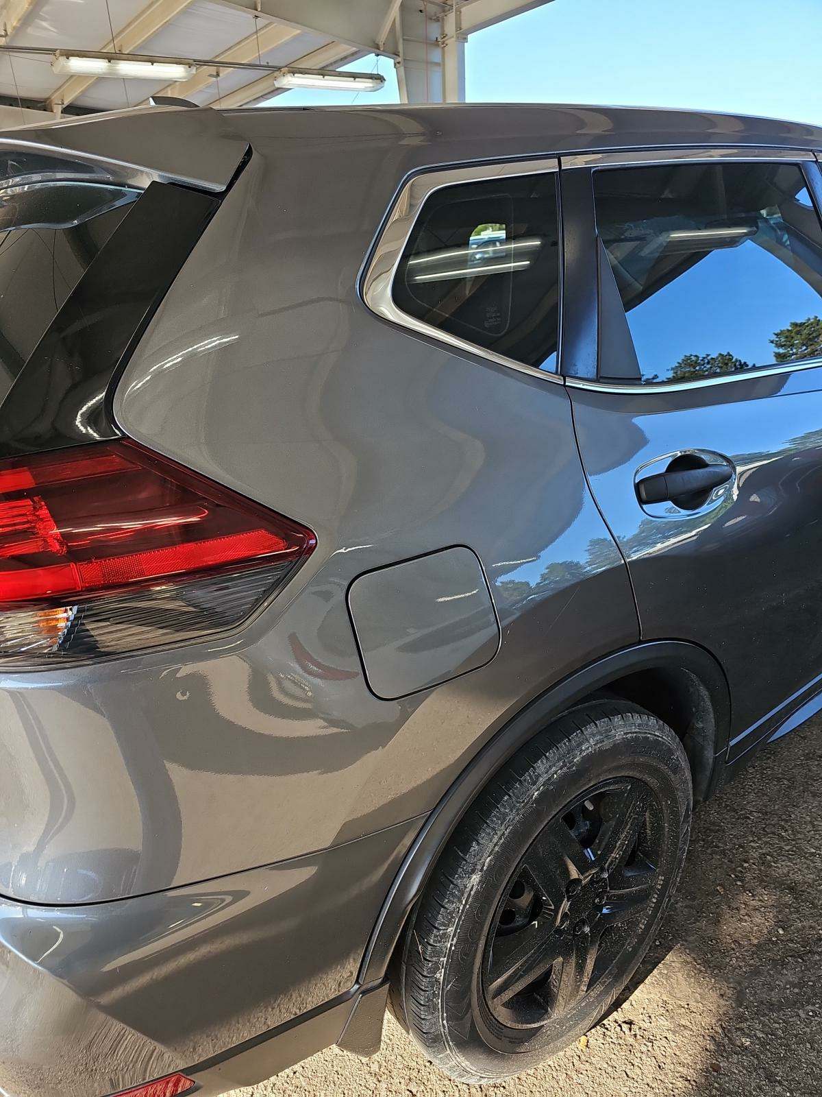 2018 Nissan Rogue S FWD