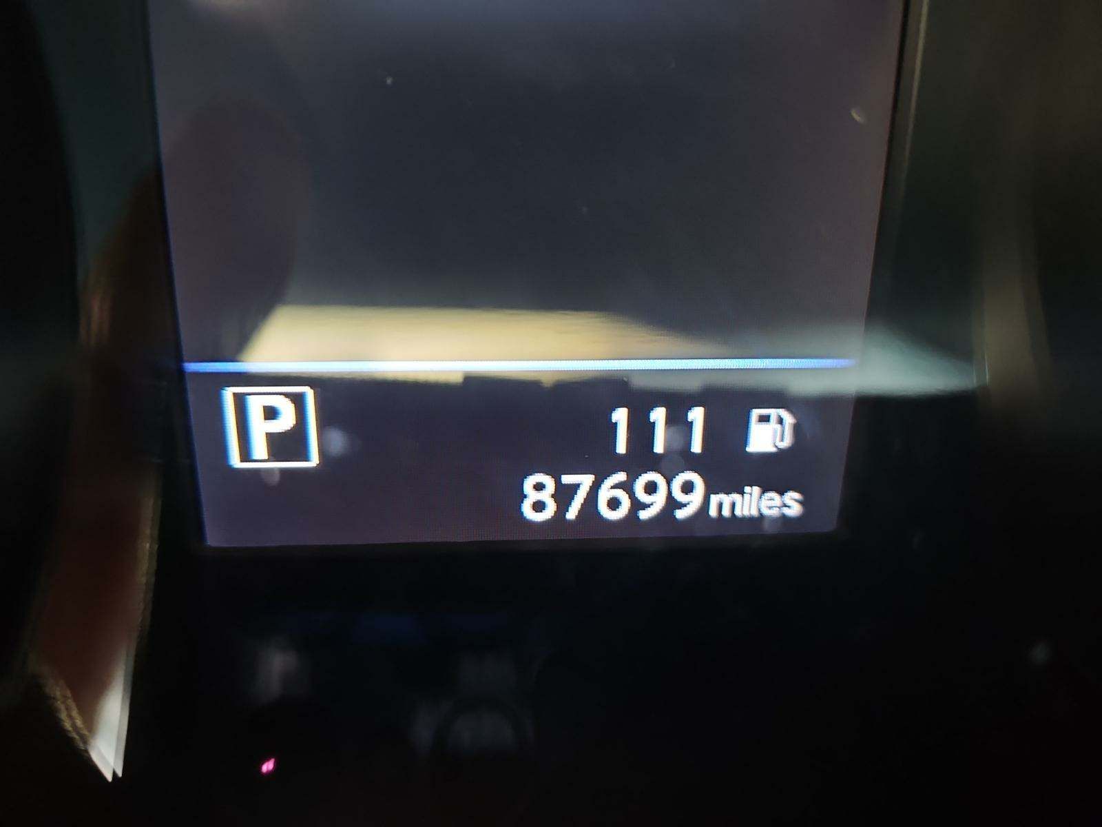 2018 Nissan Rogue S FWD