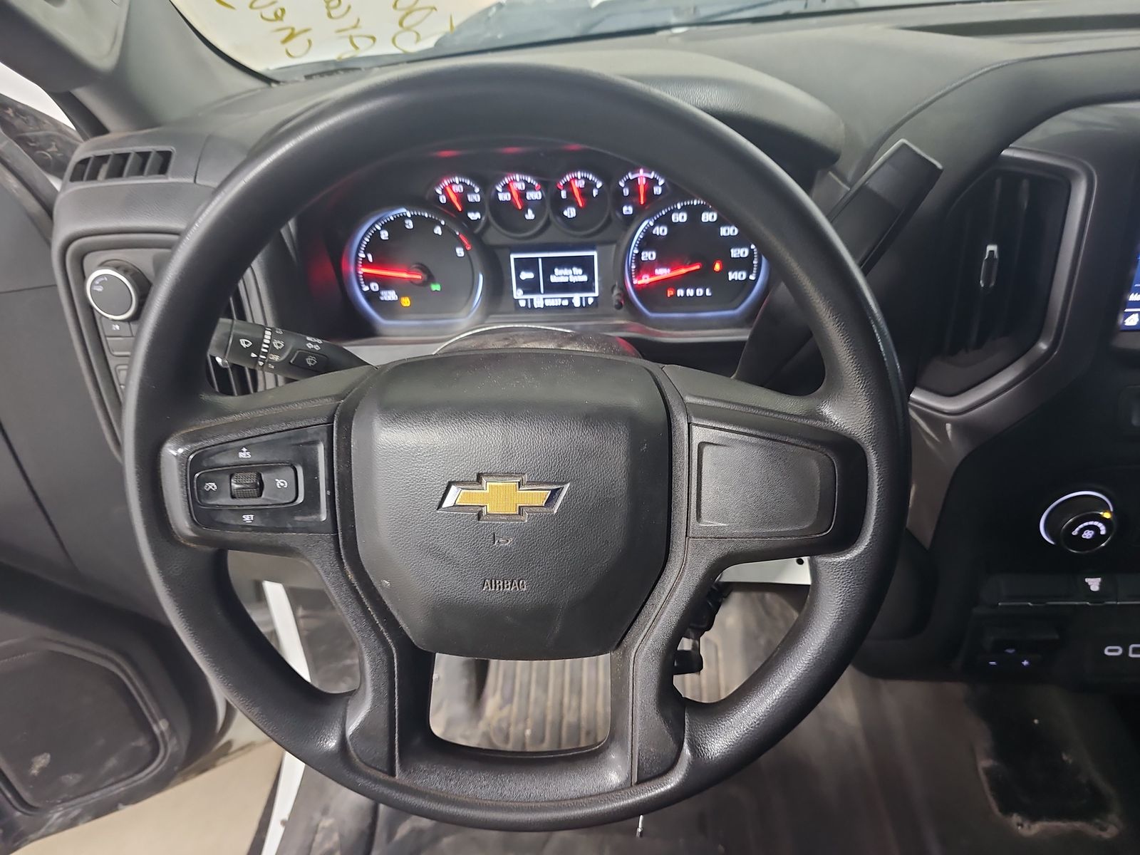 2021 Chevrolet Silverado 3500HD Work Truck AWD