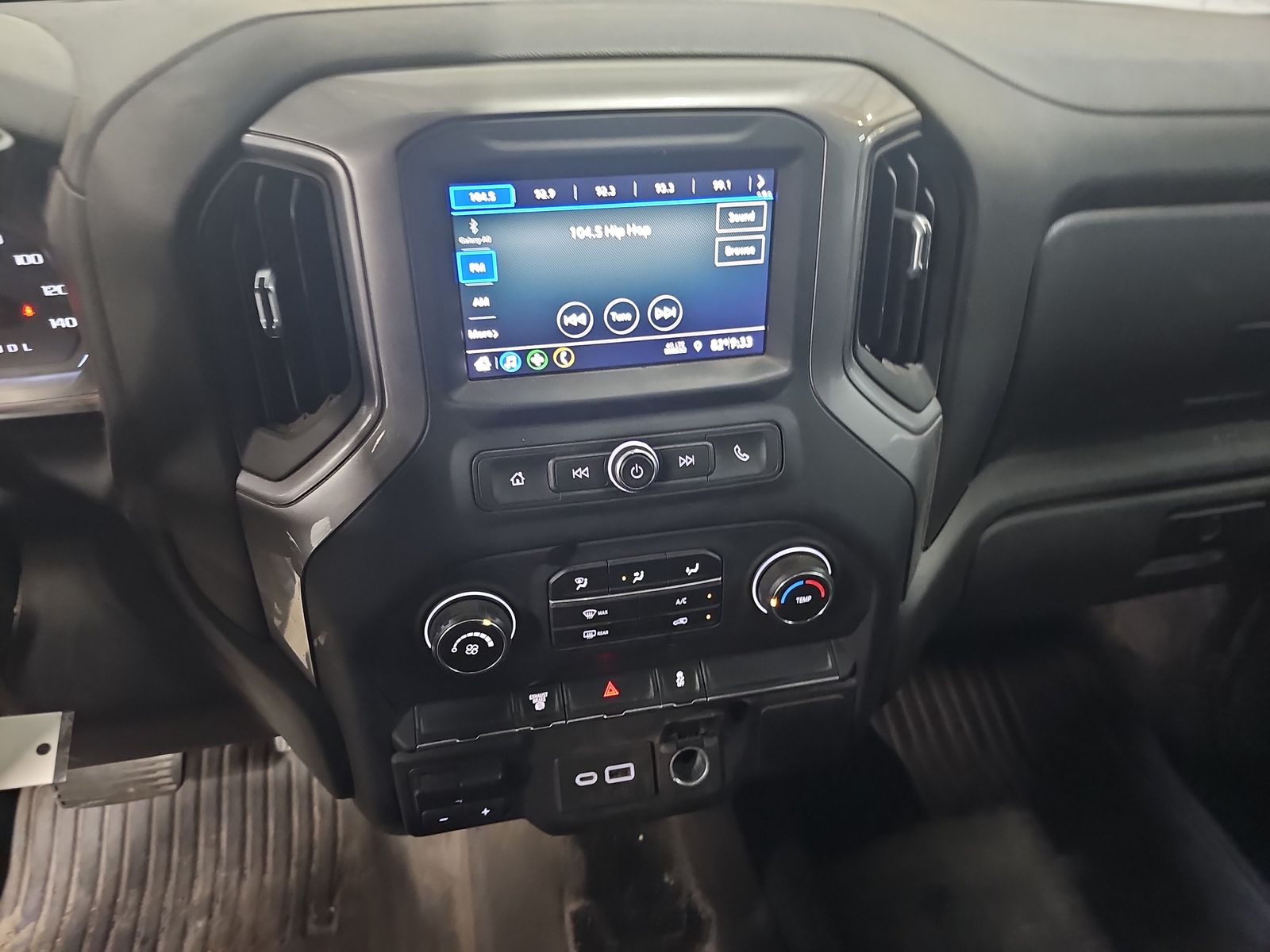 2021 Chevrolet Silverado 3500HD Work Truck AWD