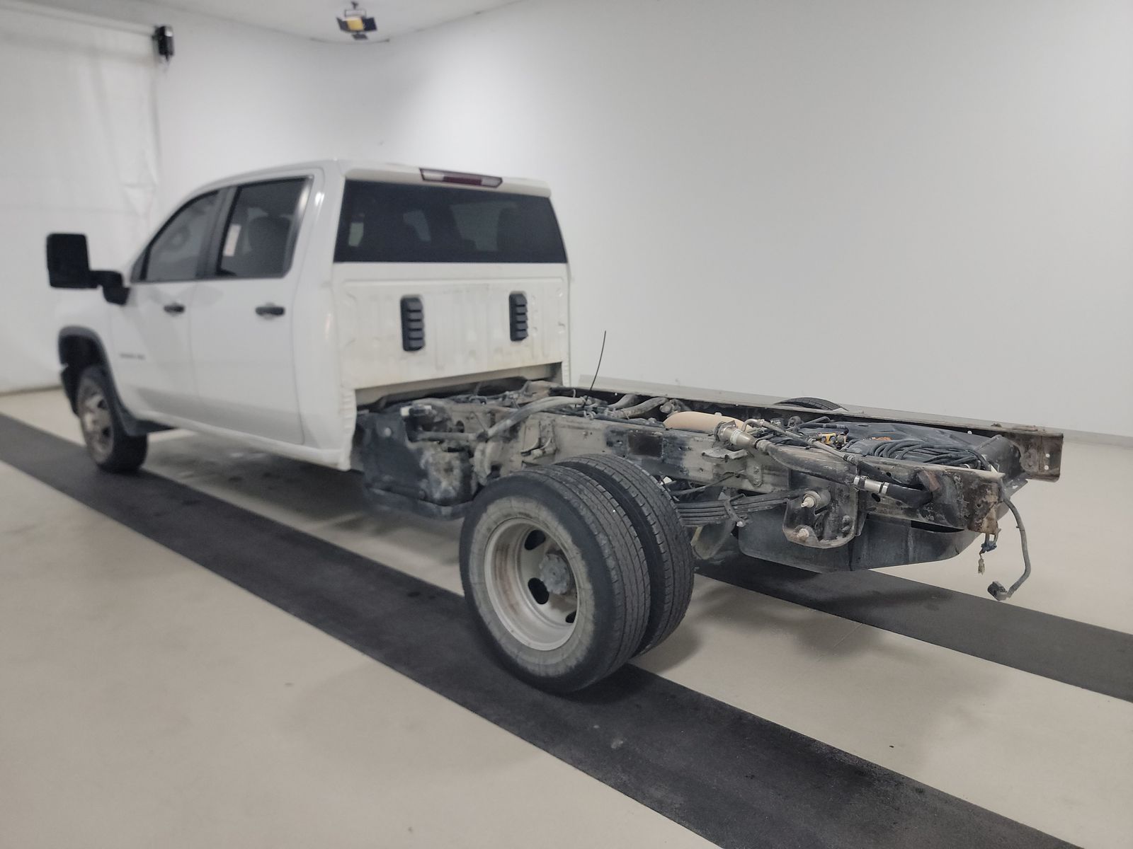 2021 Chevrolet Silverado 3500HD Work Truck AWD