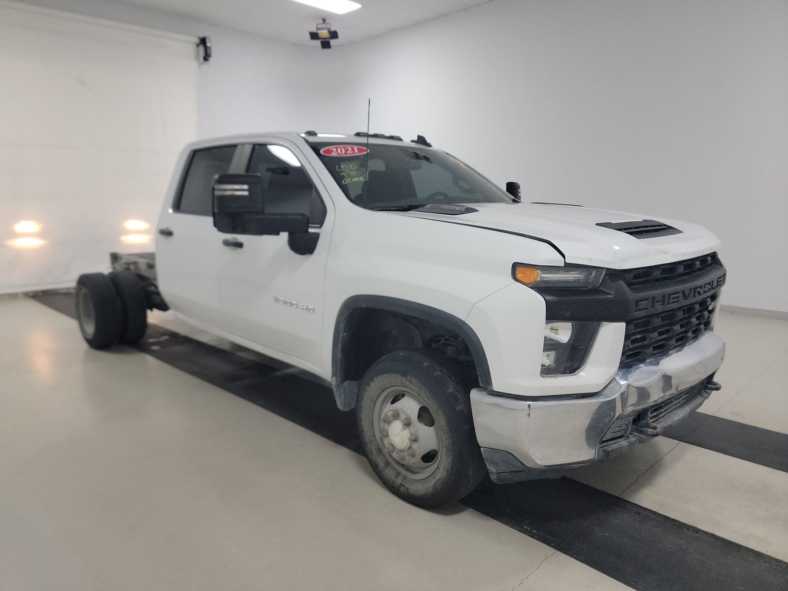 2021 Chevrolet Silverado 3500HD Work Truck AWD