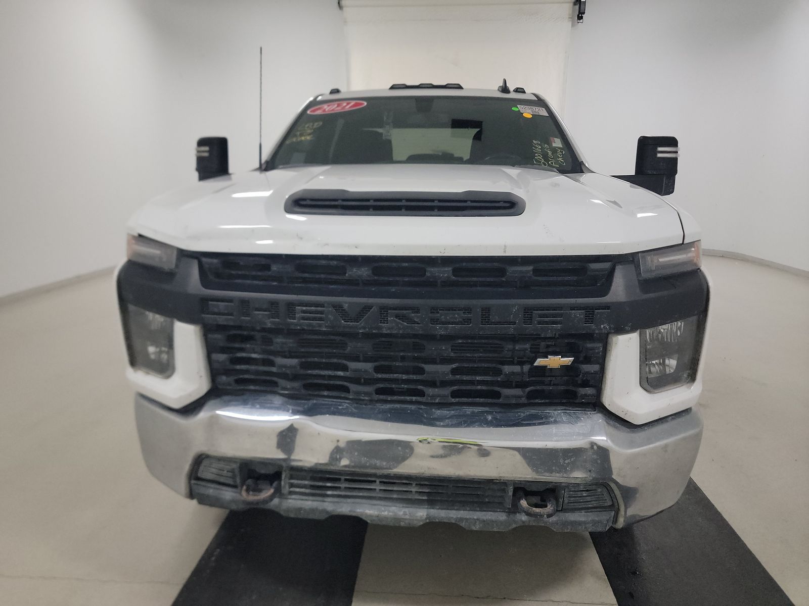 2021 Chevrolet Silverado 3500HD Work Truck AWD