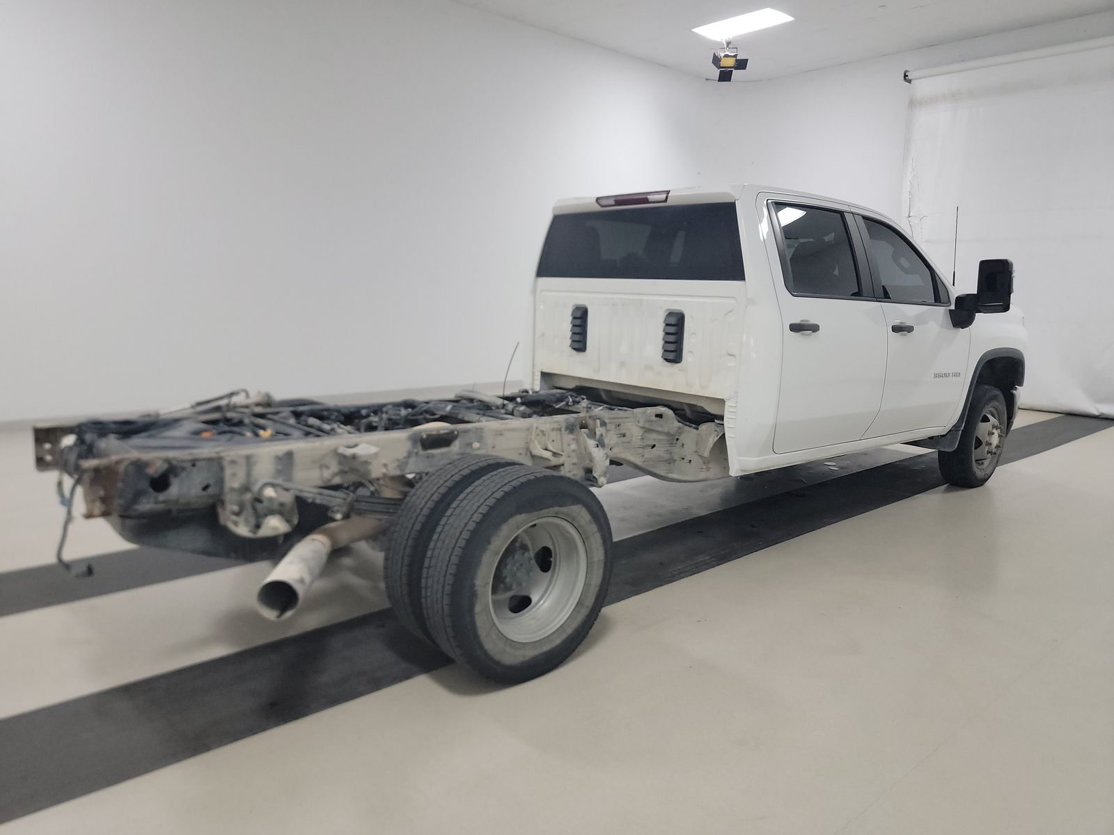 2021 Chevrolet Silverado 3500HD Work Truck AWD