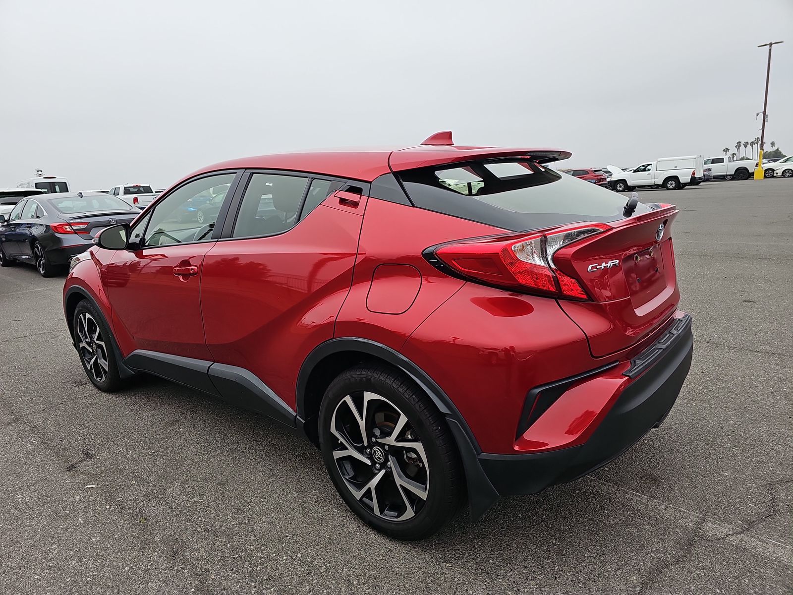 2020 Toyota C-HR XLE FWD