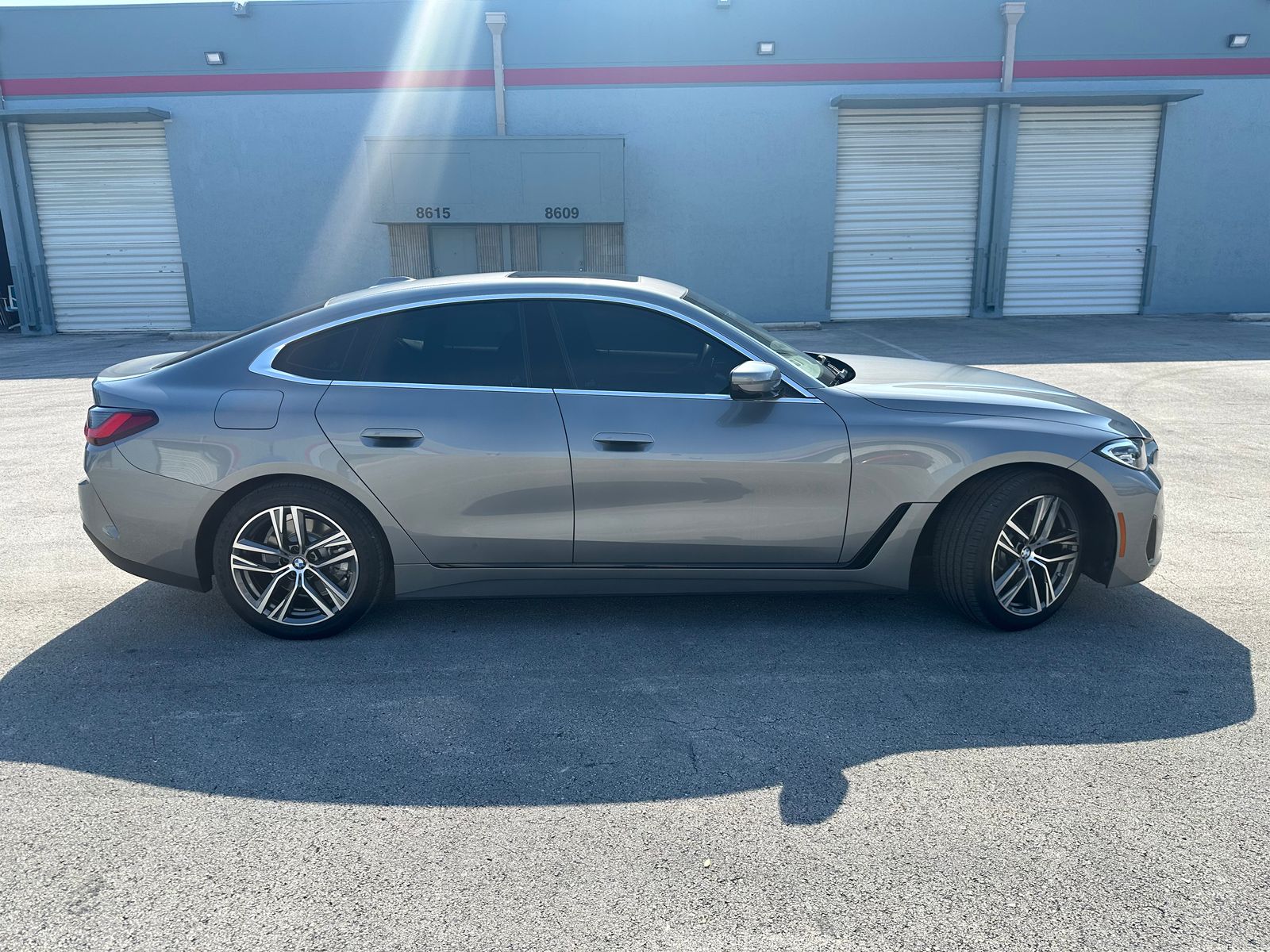 2024 BMW 4 Series Gran Coupe 430i Sedan