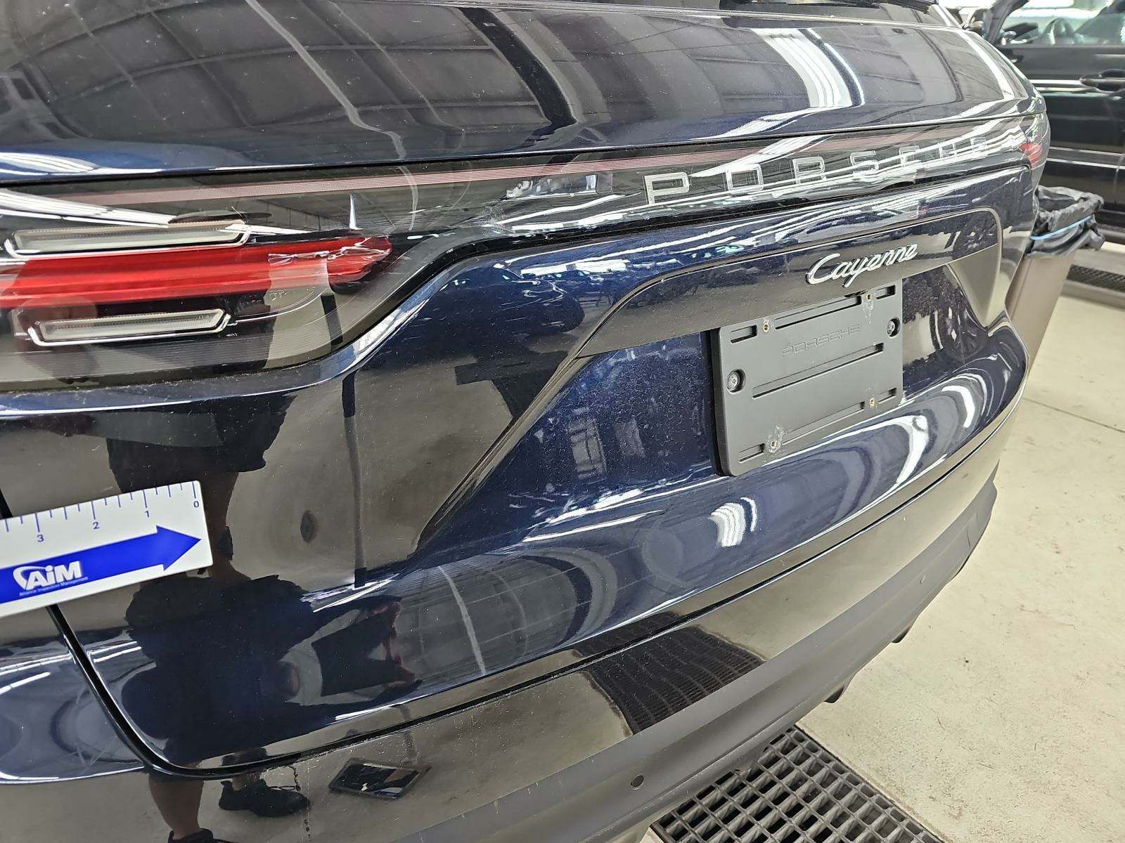 2021 Porsche Cayenne Base AWD