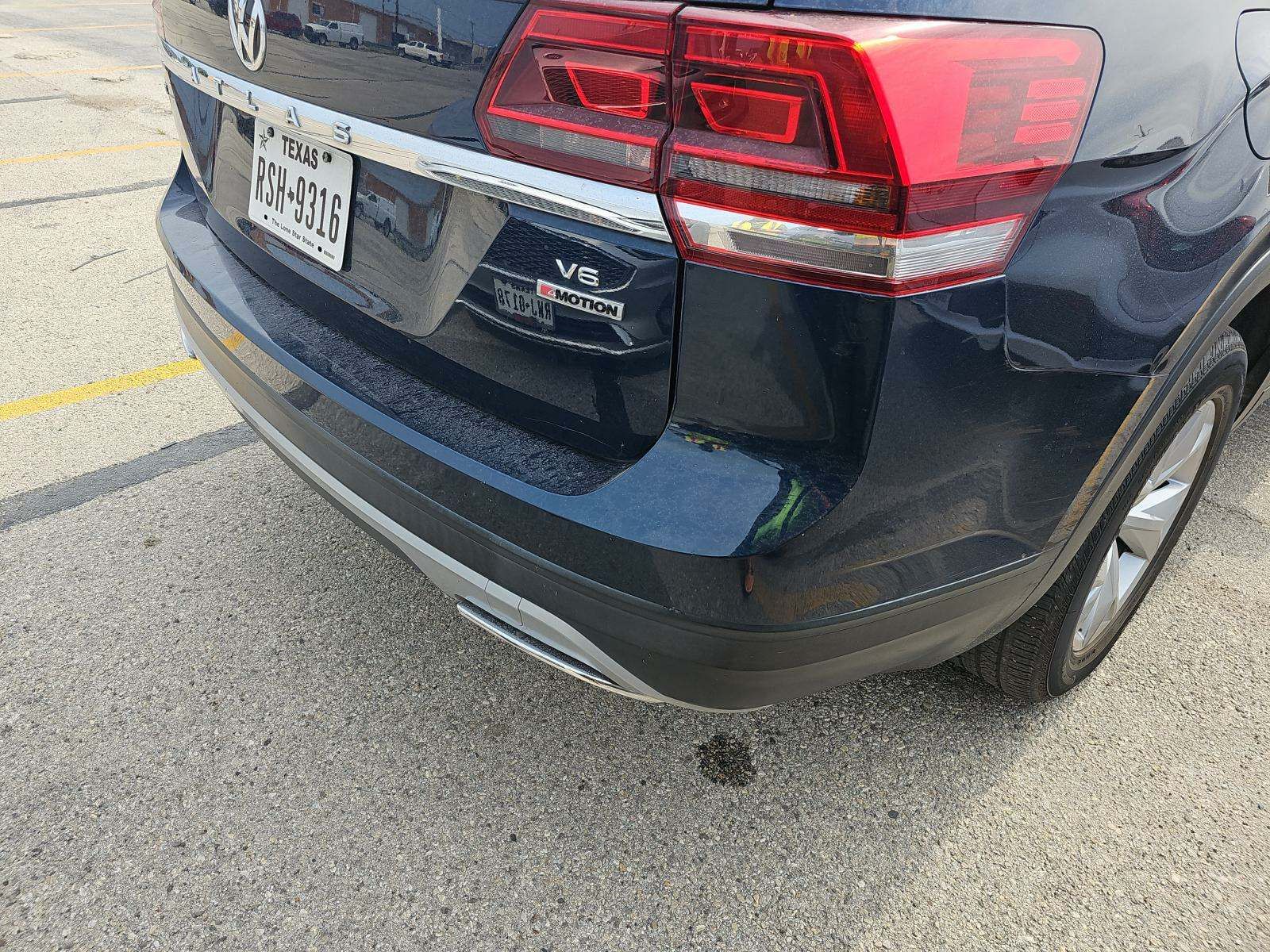 2018 Volkswagen Atlas 3.6L SE AWD