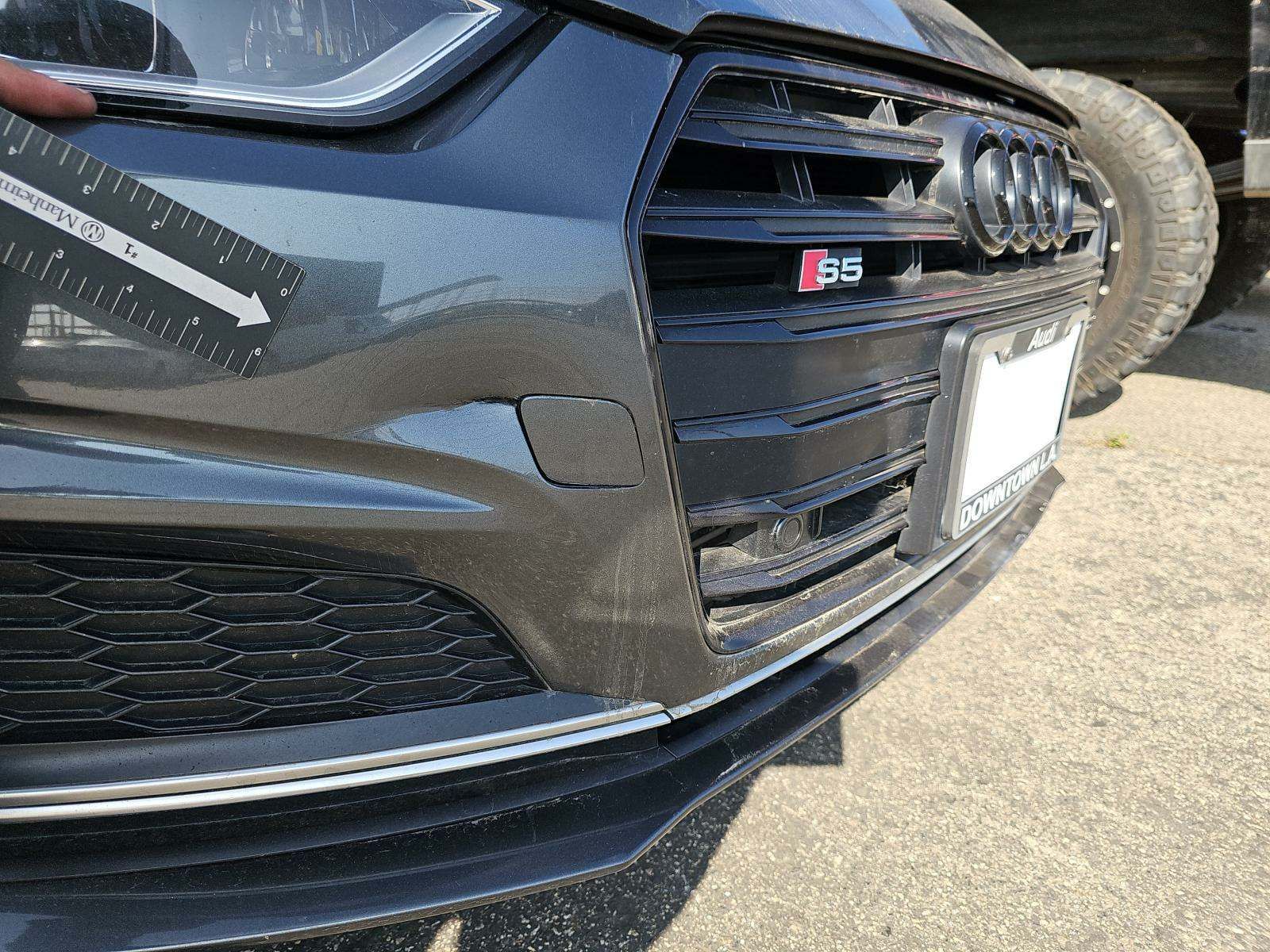 2018 Audi S5 Premium Plus AWD