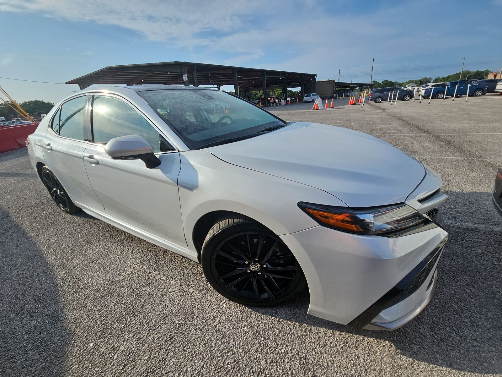 2022 Toyota Camry XSE FWD