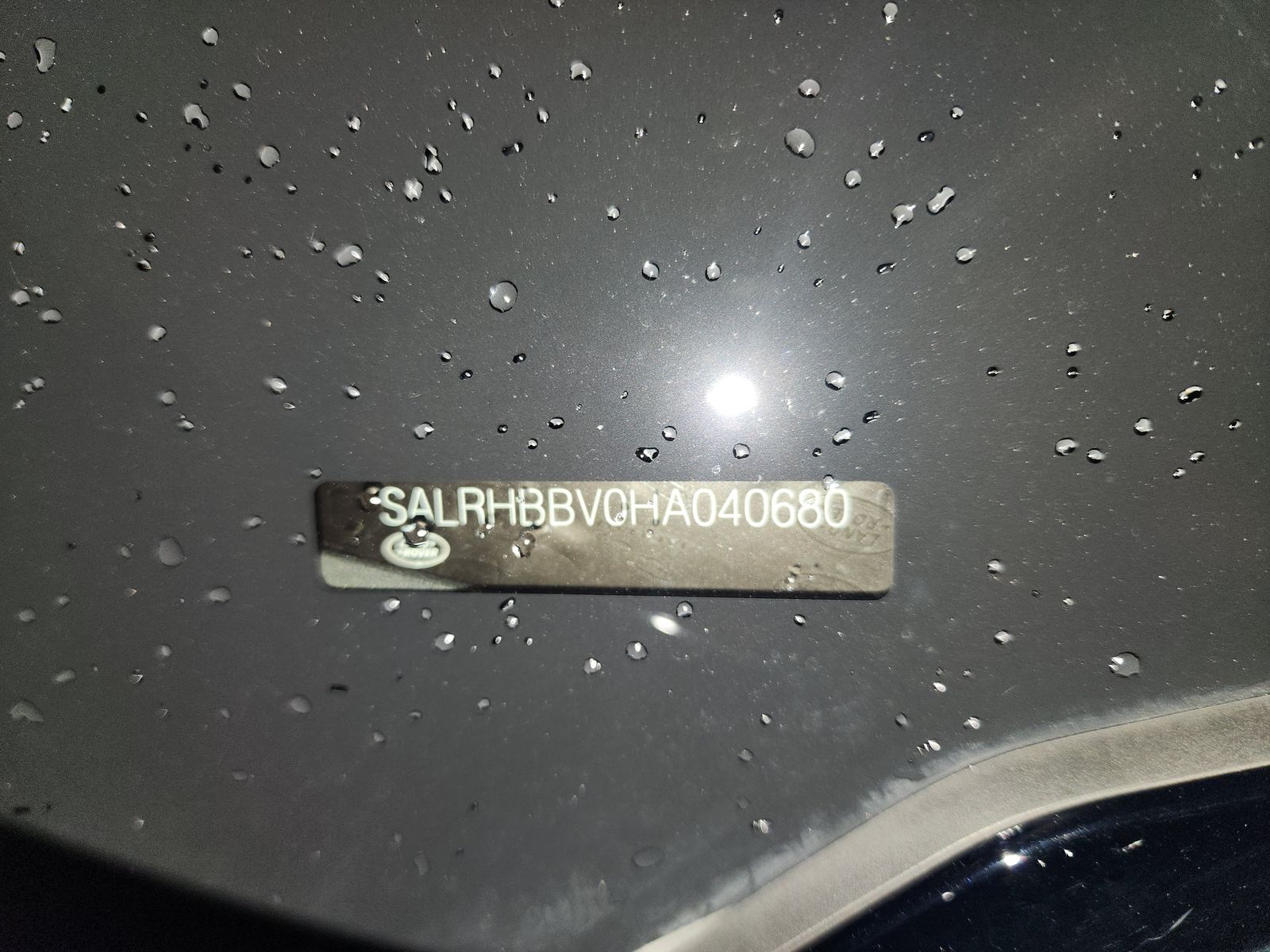 2017 Land Rover Discovery HSE Luxury AWD