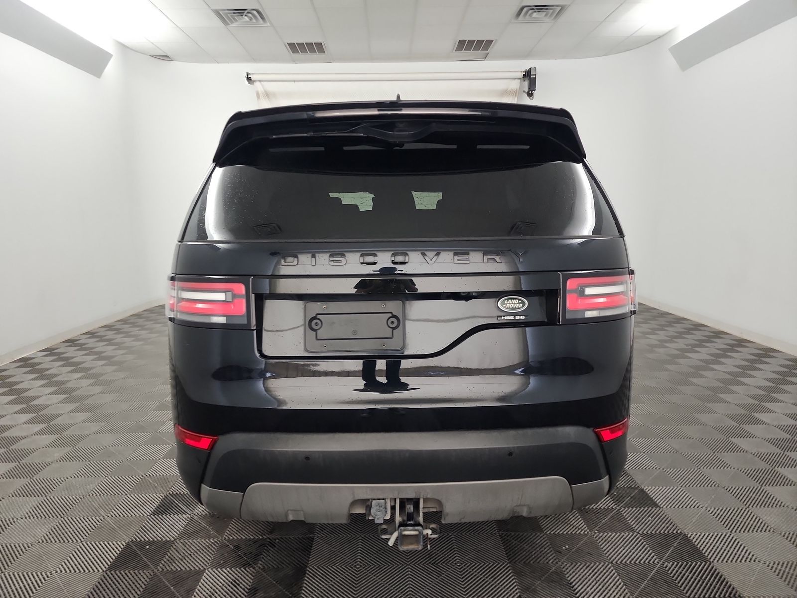 2017 Land Rover Discovery HSE Luxury AWD