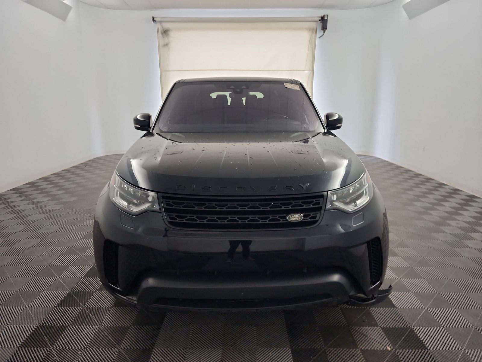 2017 Land Rover Discovery HSE Luxury AWD