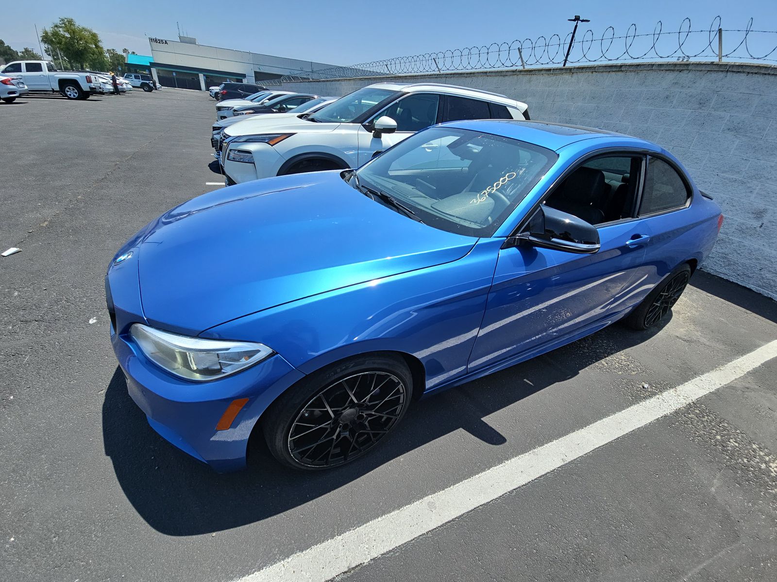 2016 BMW 2 Series M235i RWD