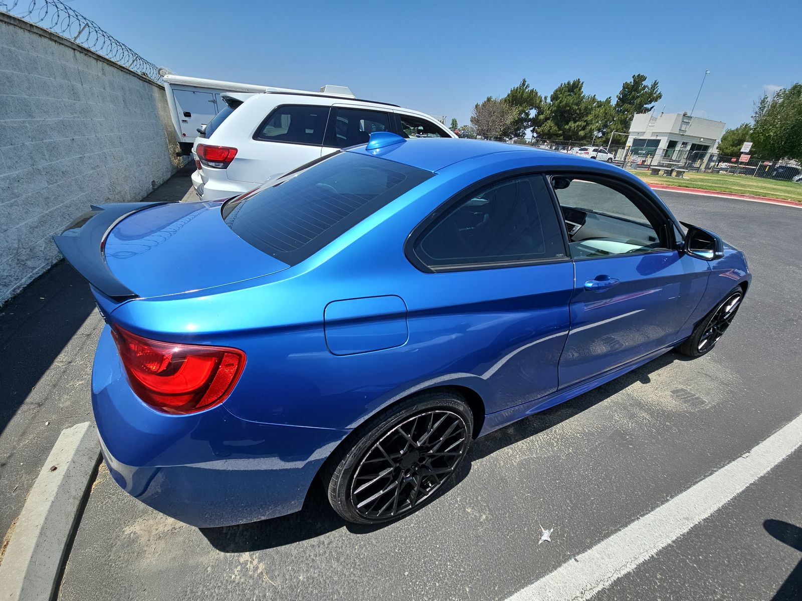 2016 BMW 2 Series M235i RWD