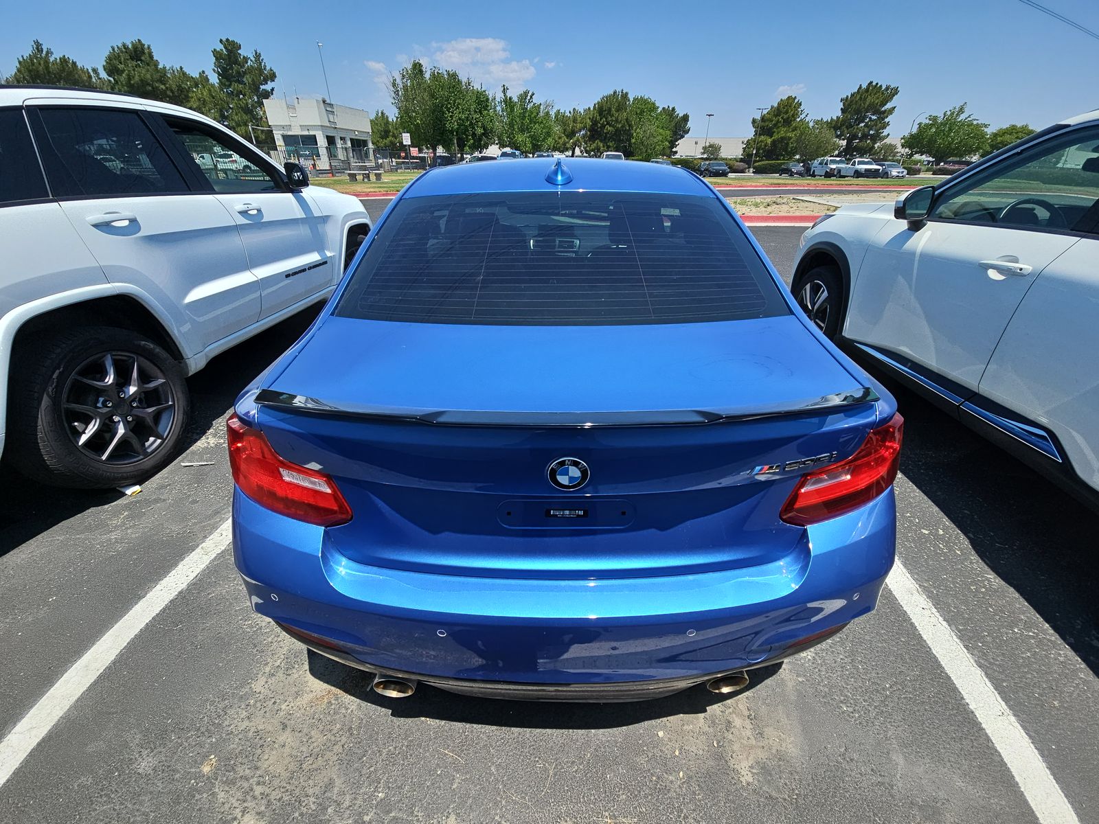 2016 BMW 2 Series M235i RWD