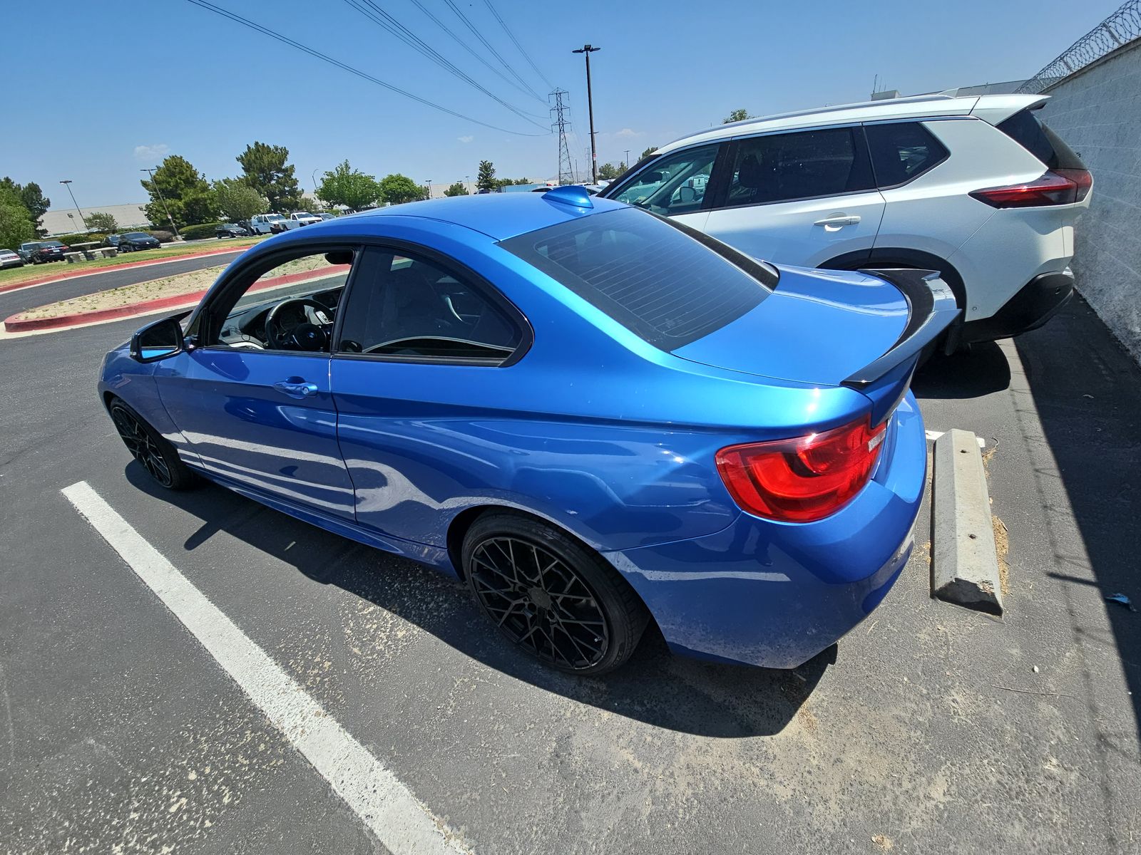 2016 BMW 2 Series M235i RWD