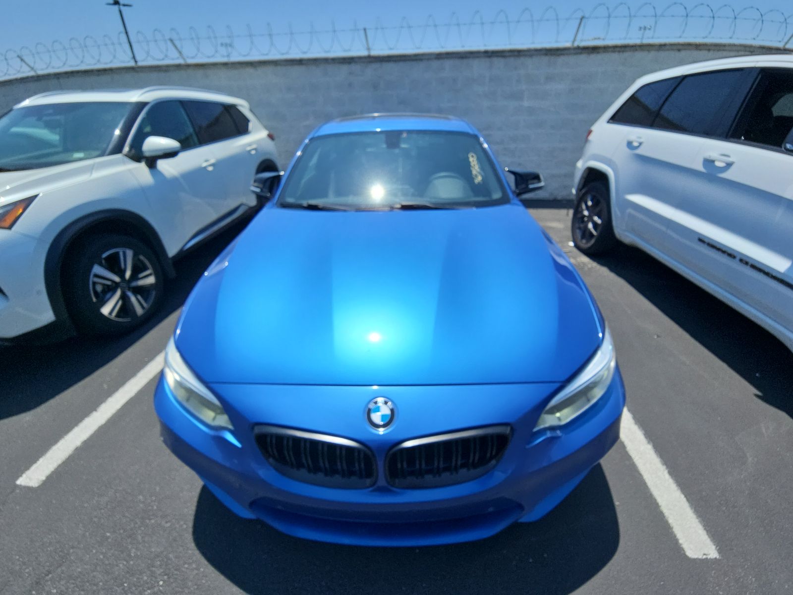 2016 BMW 2 Series M235i RWD