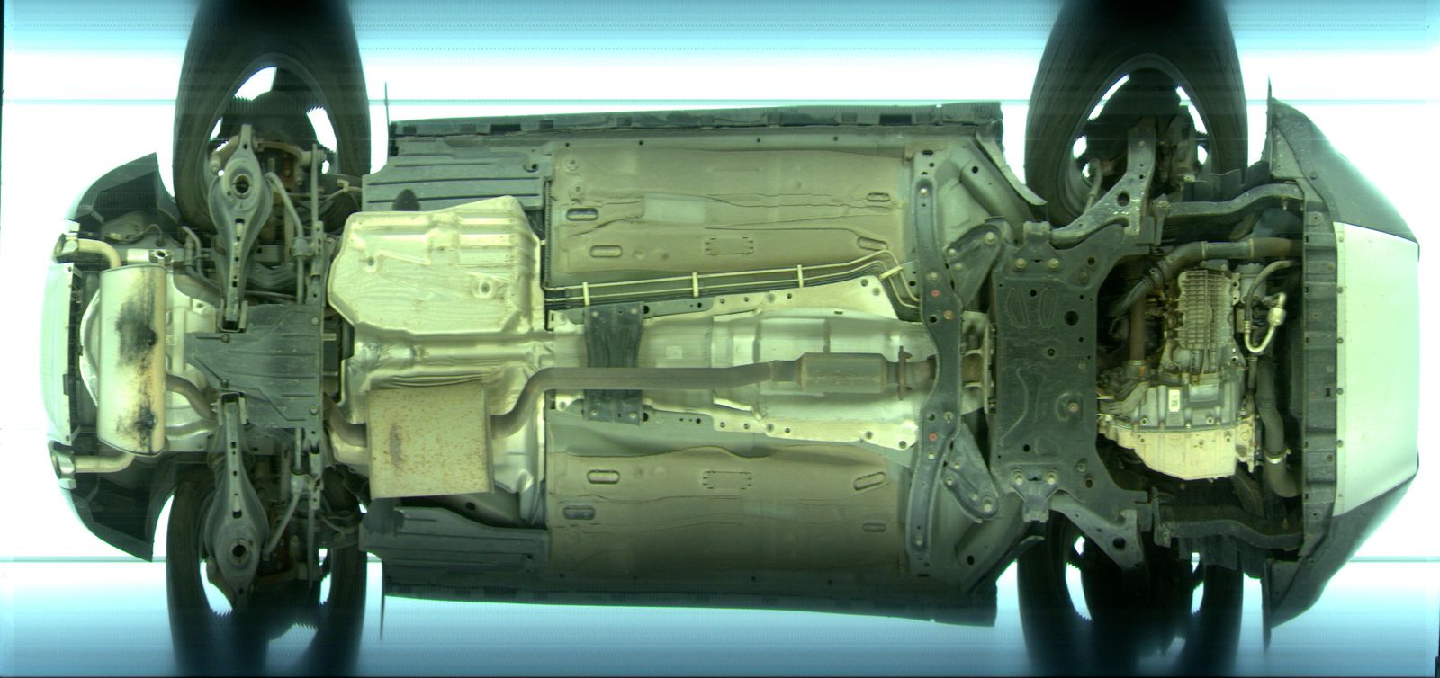 2015 Ford Escape Titanium FWD