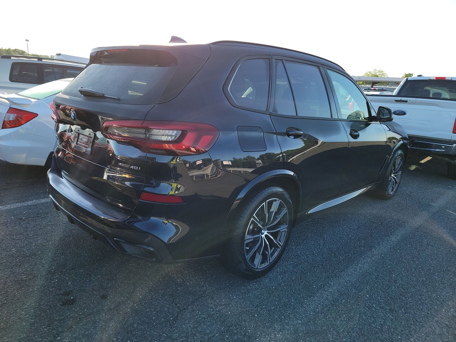 2021 BMW X5 xDrive40i AWD