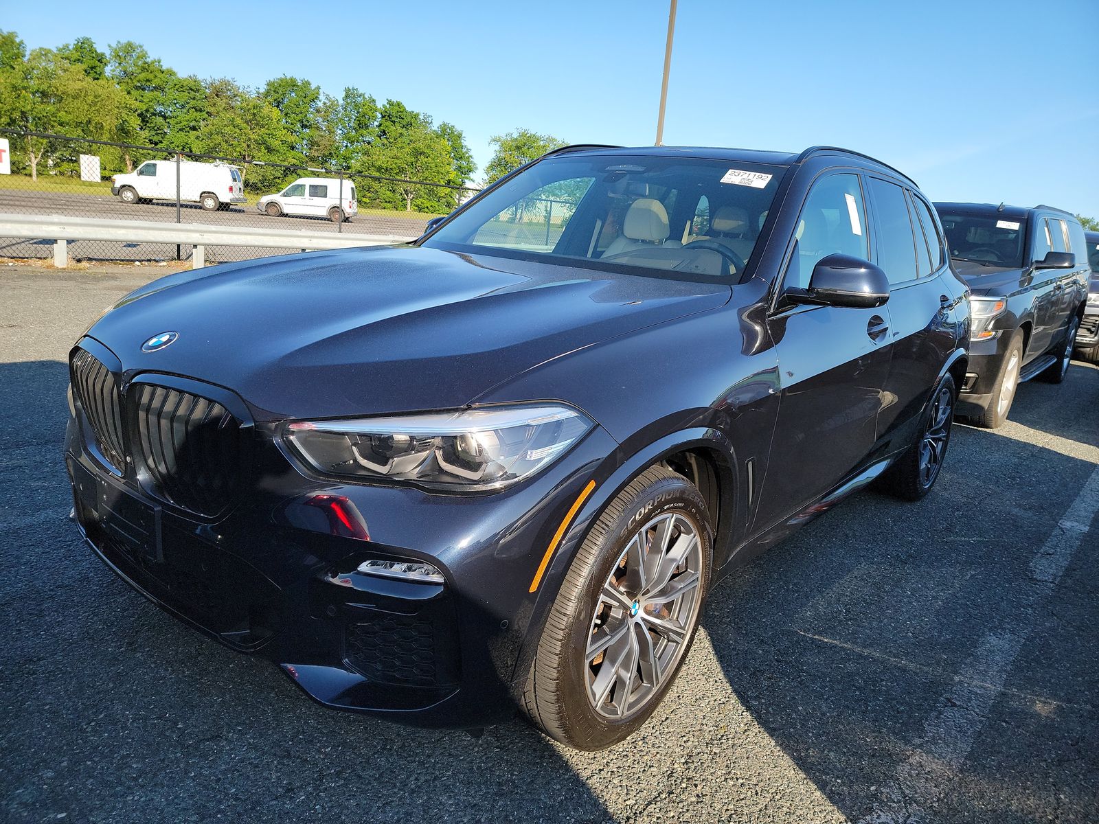 2021 BMW X5 xDrive40i AWD