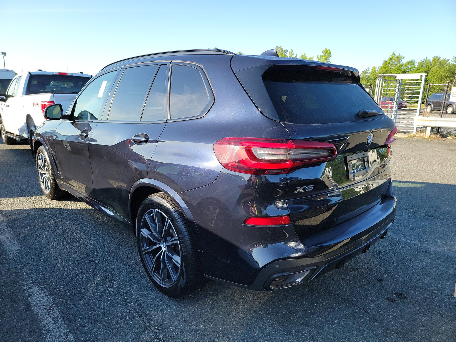 2021 BMW X5 xDrive40i AWD