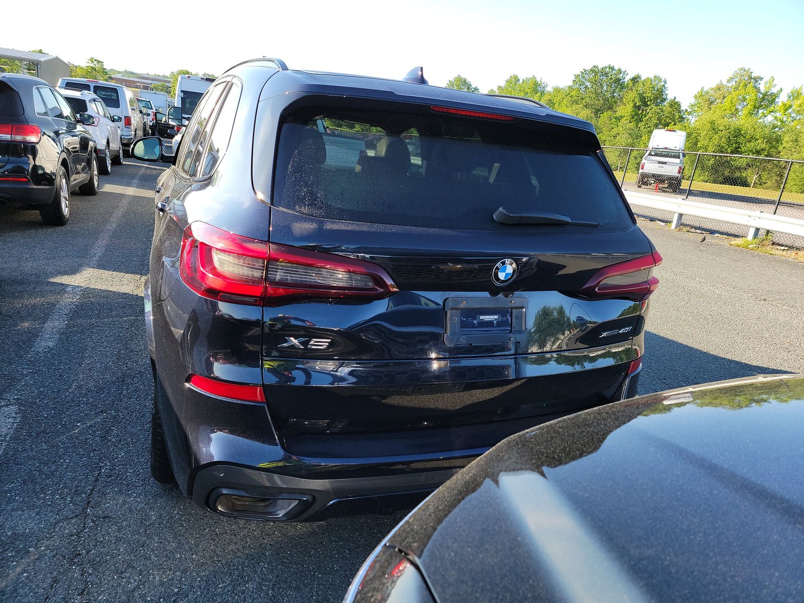 2021 BMW X5 xDrive40i AWD