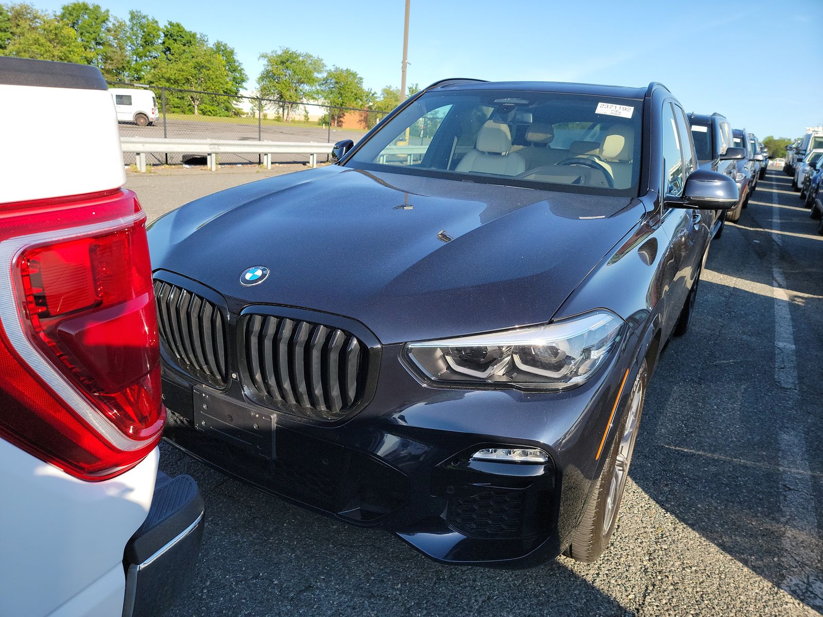 2021 BMW X5 xDrive40i AWD