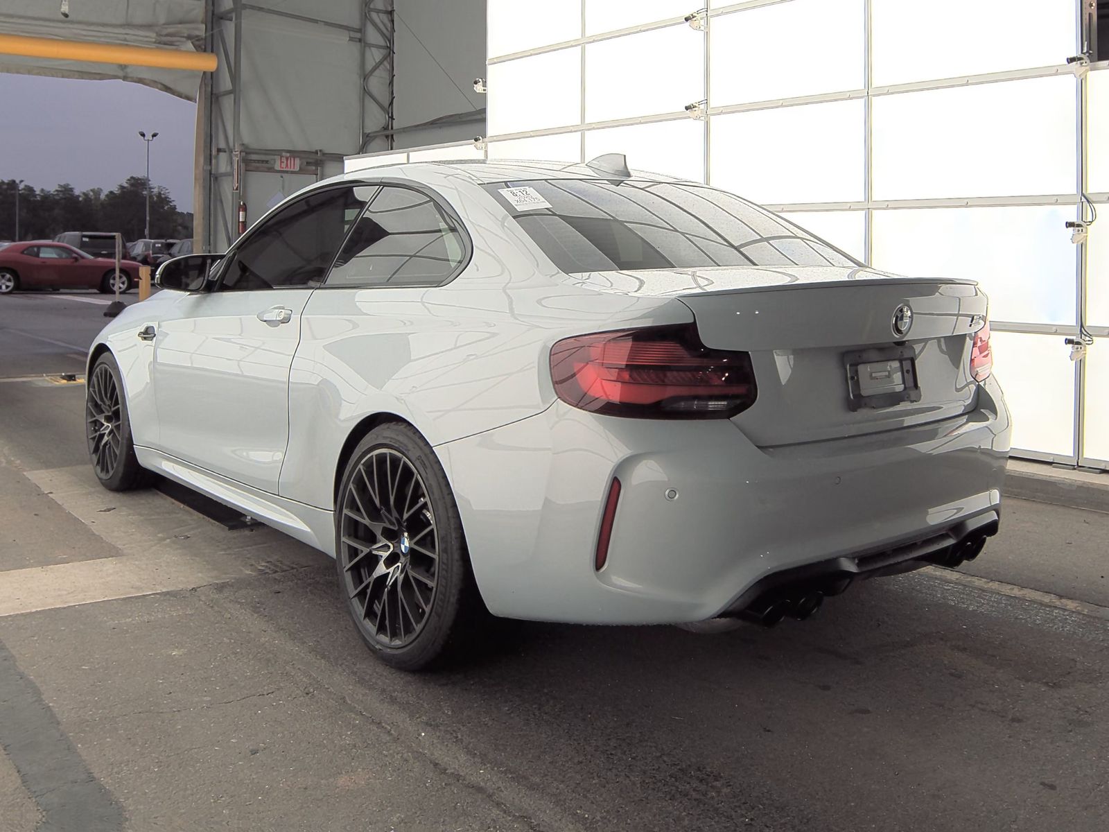 2020 BMW M2 Competition RWD