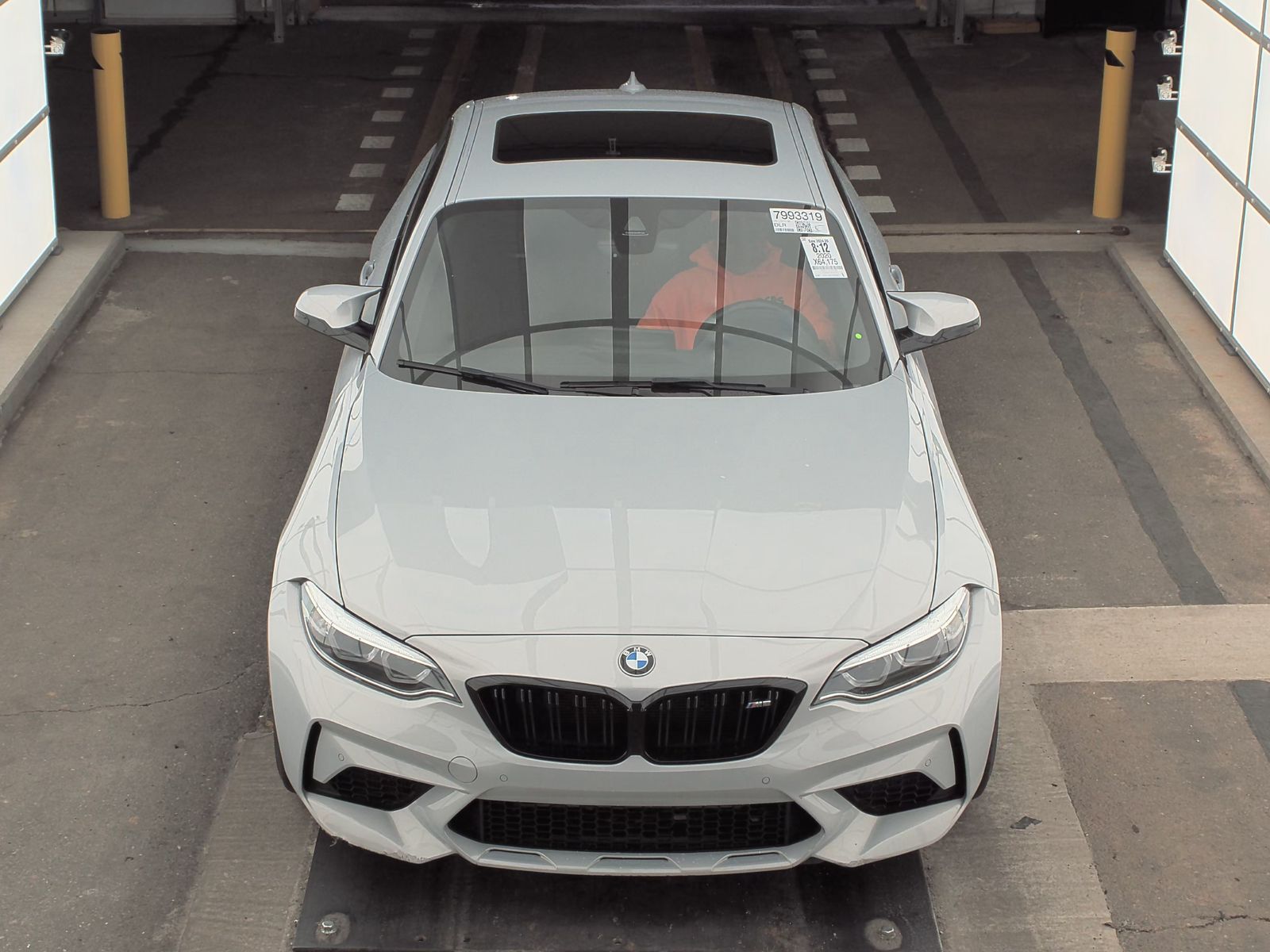 2020 BMW M2 Competition RWD