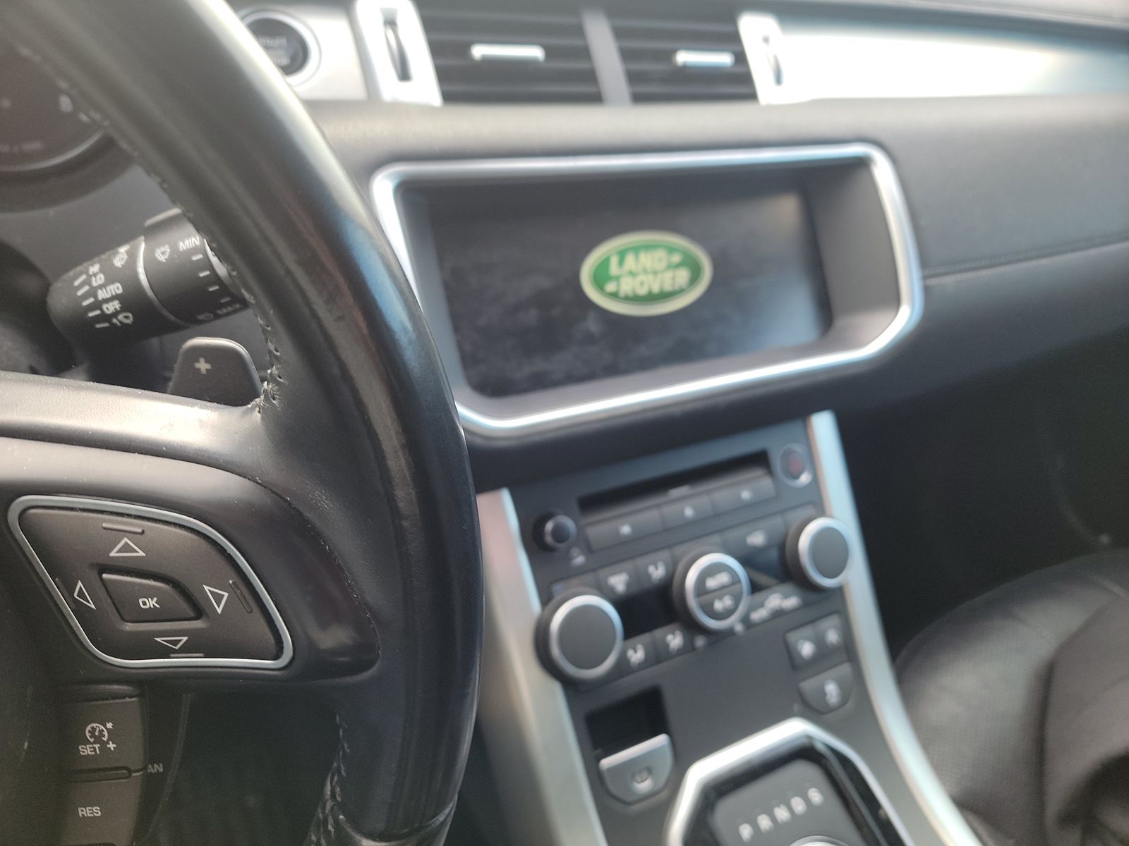 2017 Land Rover Range Rover Evoque SE AWD