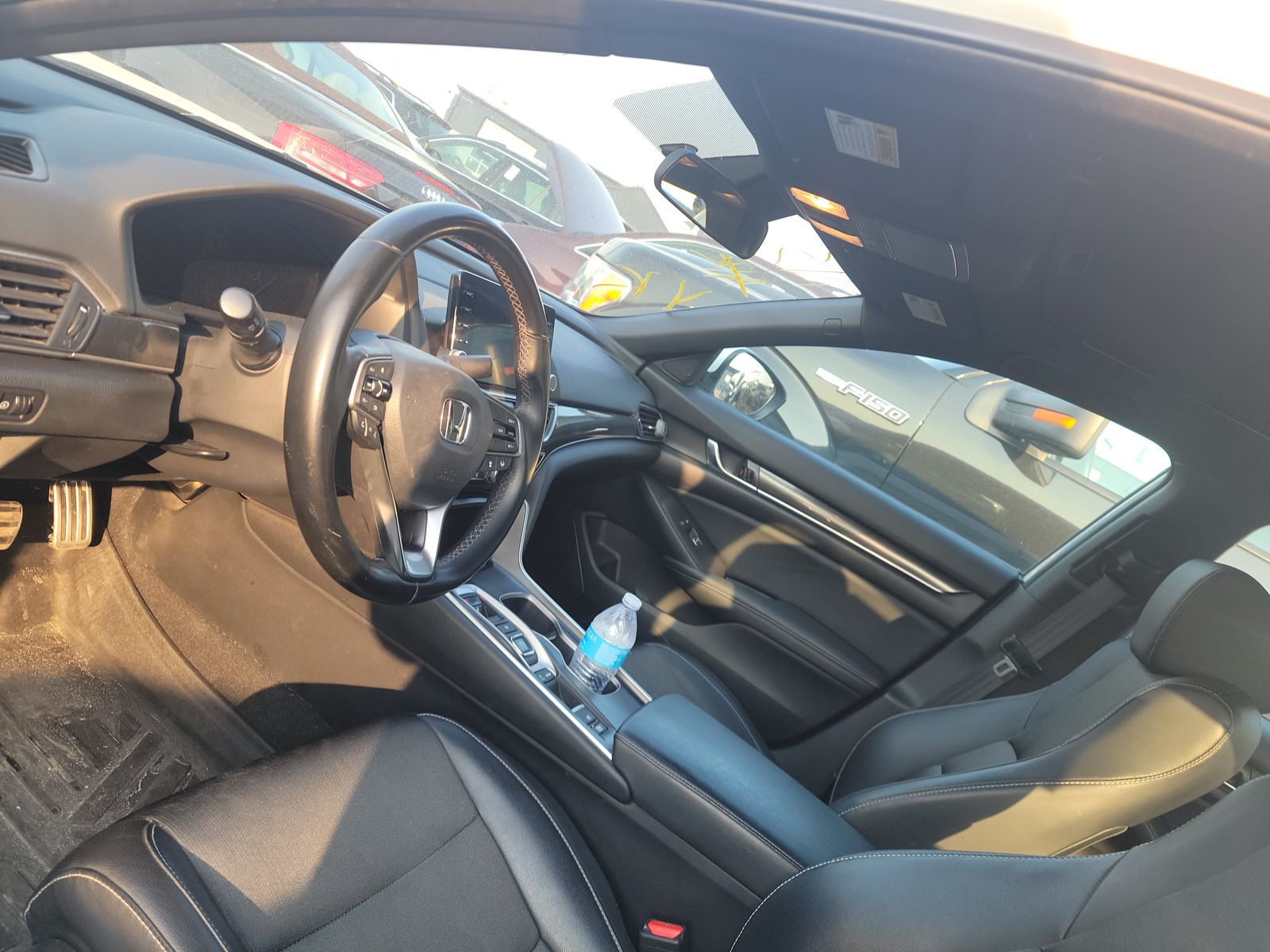 2018 Honda Accord Sport FWD