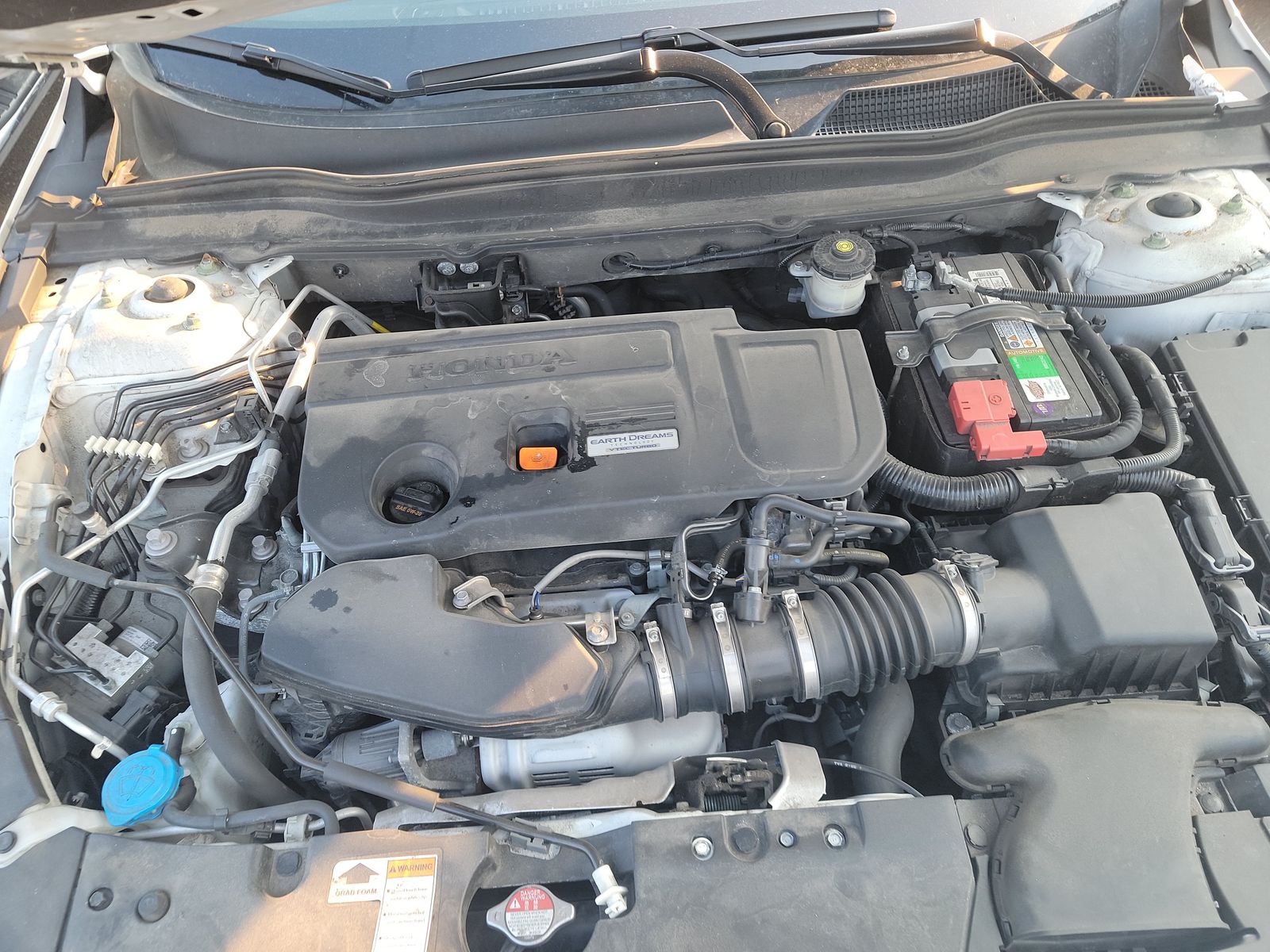 2018 Honda Accord Sport FWD
