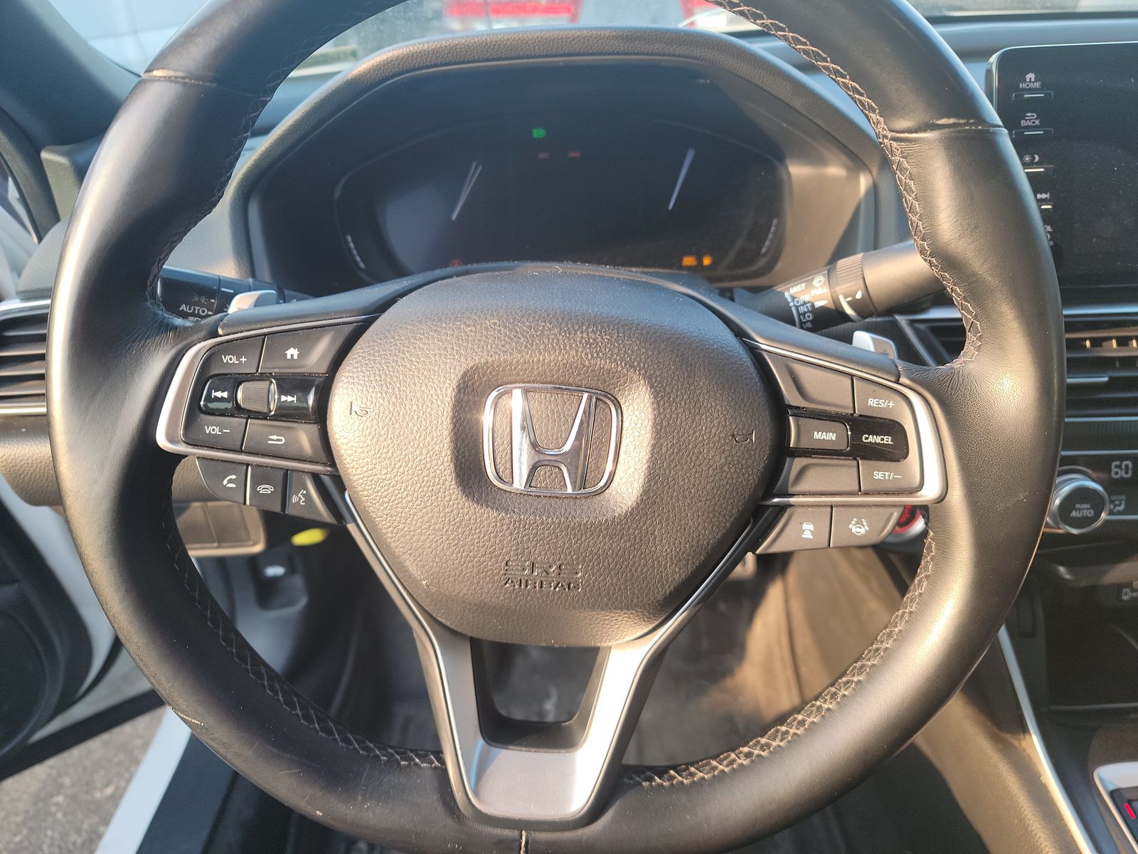 2018 Honda Accord Sport FWD